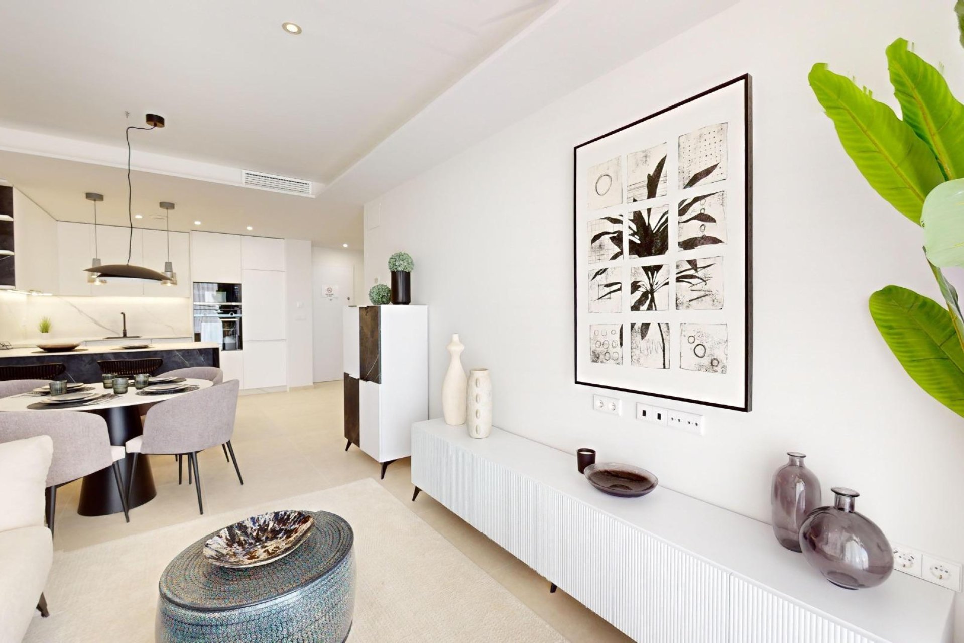 Rynek pierwotny - Mieszkanie  -
Orihuela Costa - Lomas de Cabo Roig