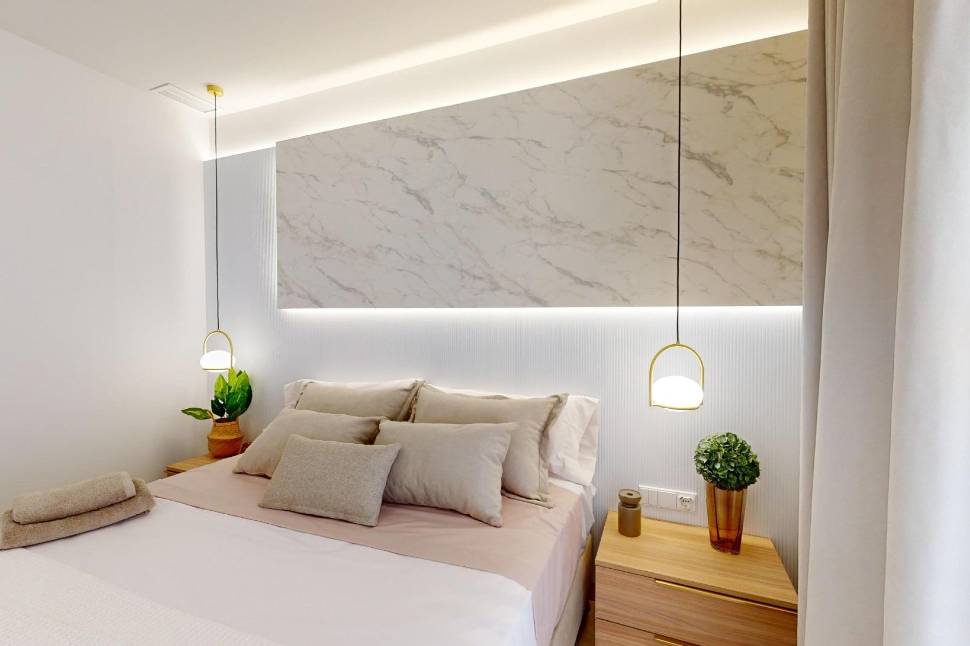 Rynek pierwotny - Mieszkanie  -
Orihuela Costa - Lomas de Cabo Roig