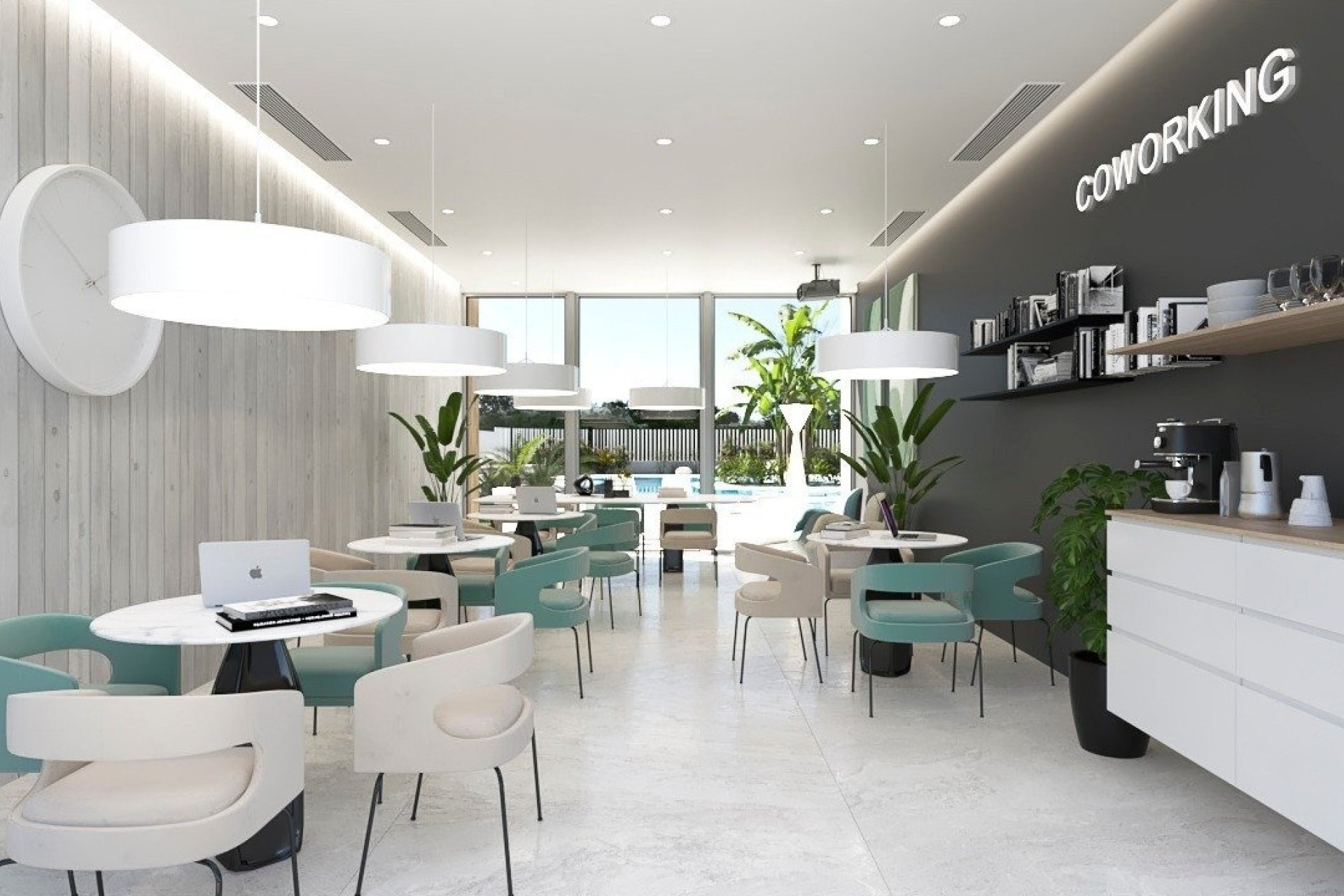 Rynek pierwotny - Mieszkanie  -
Orihuela Costa - Lomas de Cabo Roig