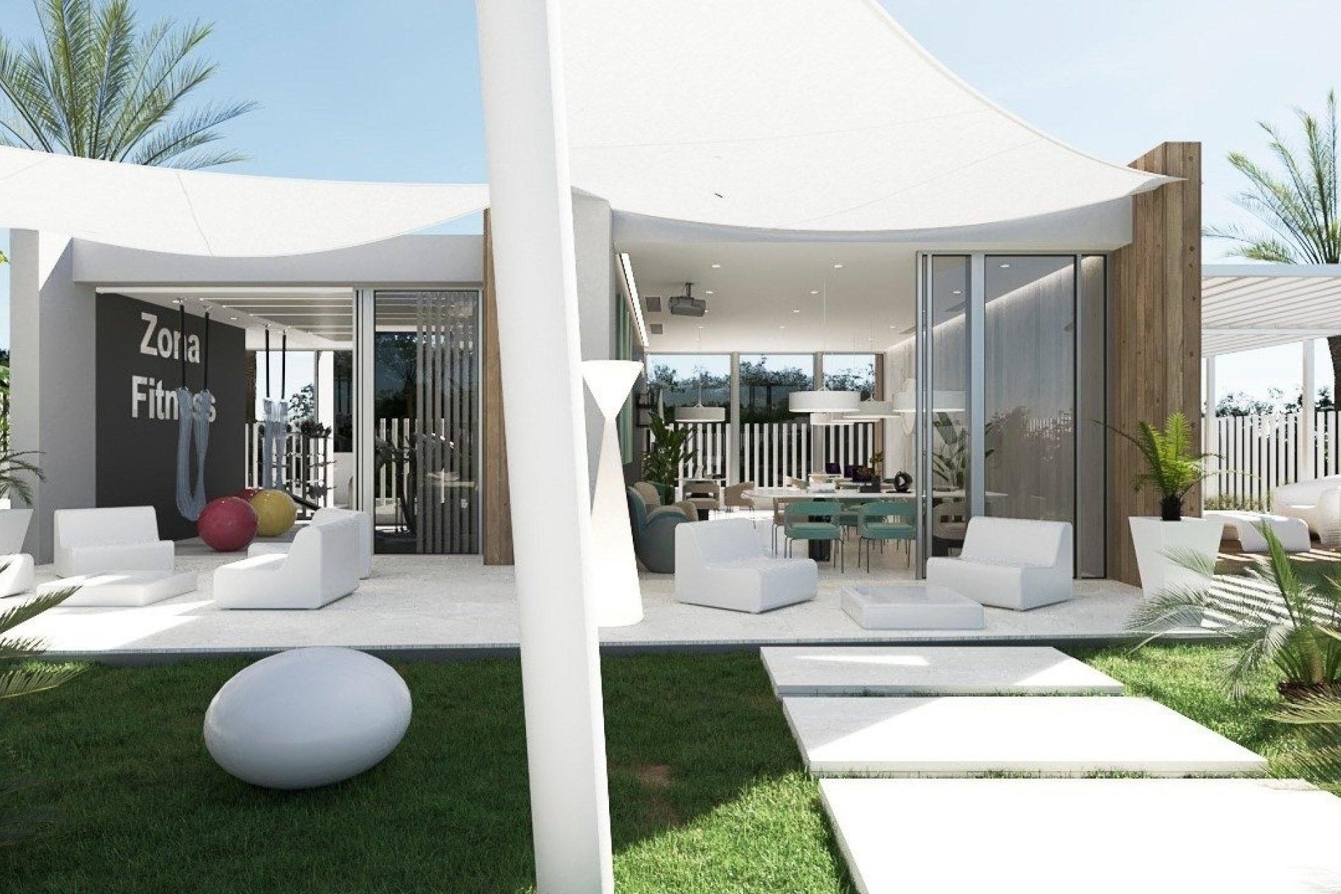 Rynek pierwotny - Mieszkanie  -
Orihuela Costa - Lomas de Cabo Roig