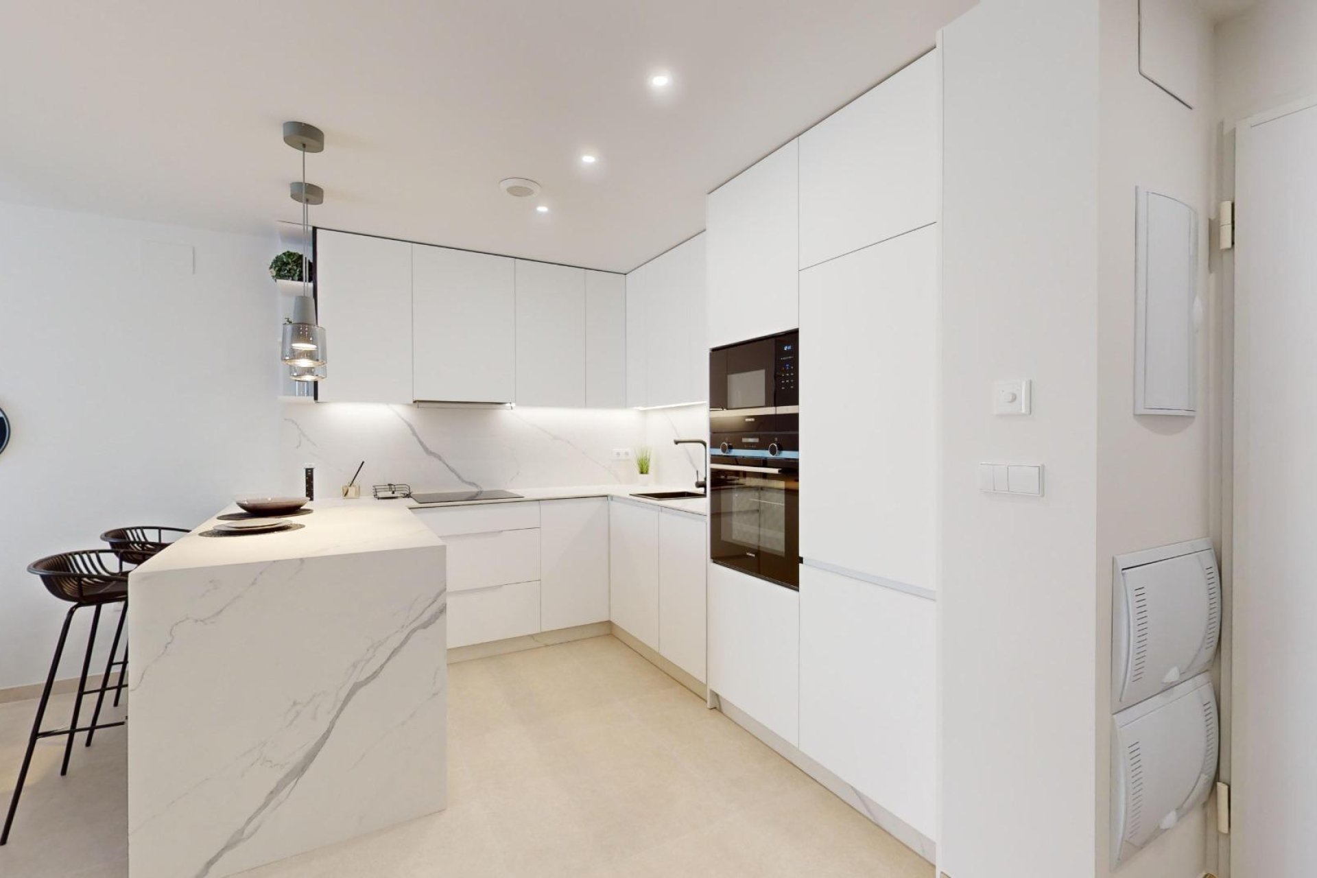 Rynek pierwotny - Mieszkanie  -
Orihuela Costa - Lomas de Cabo Roig