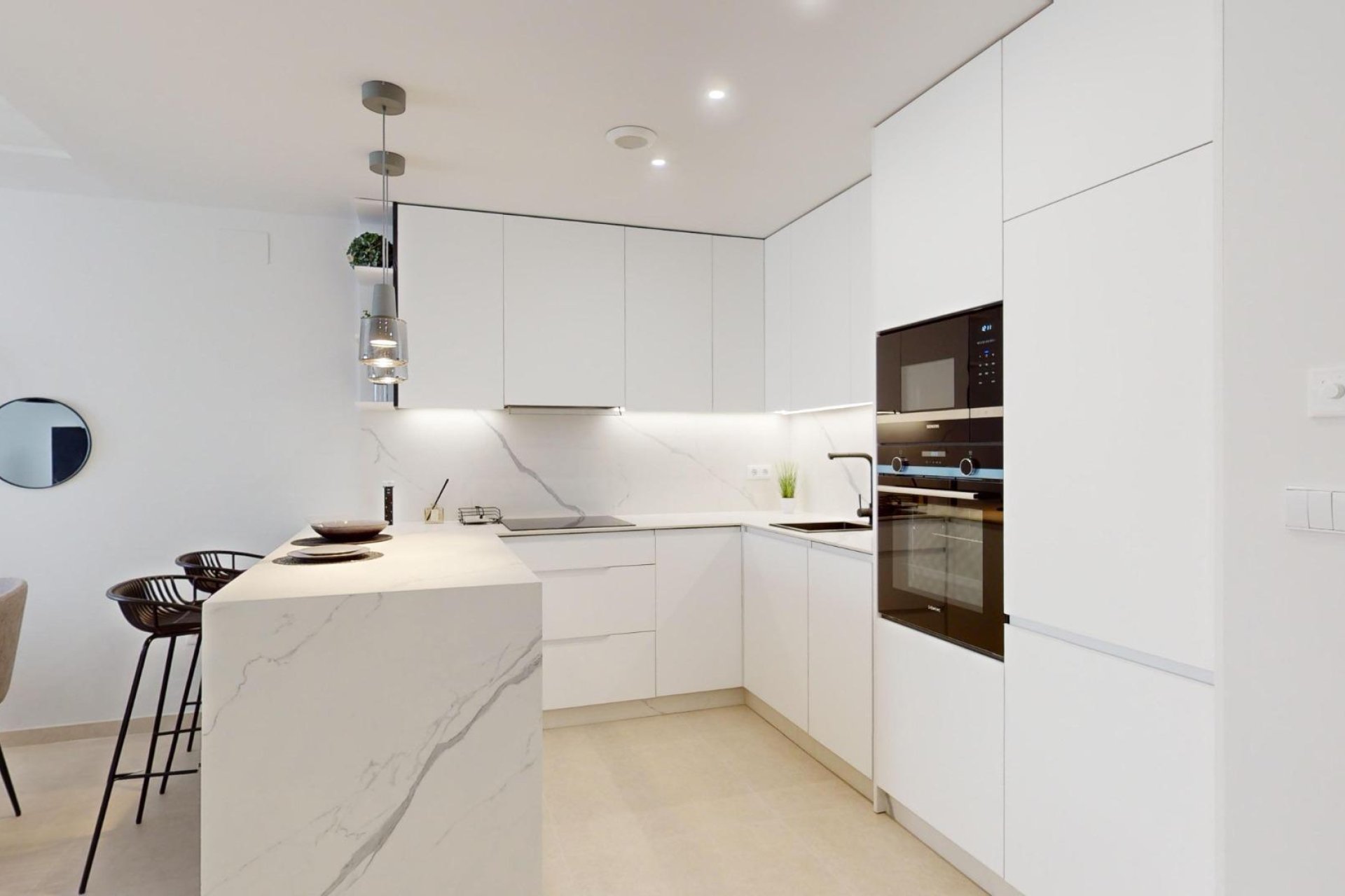 Rynek pierwotny - Mieszkanie  -
Orihuela Costa - Lomas de Cabo Roig