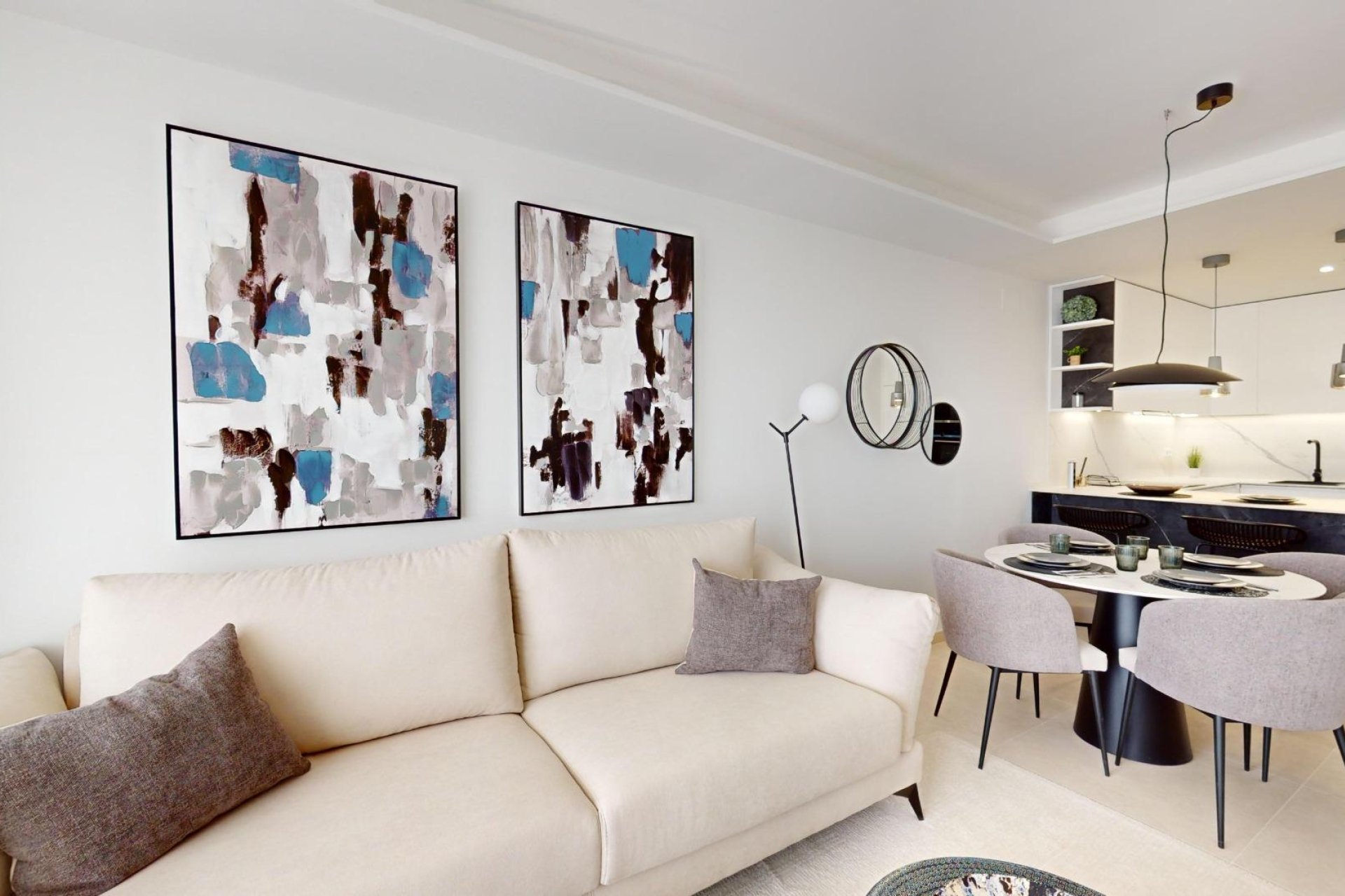 Rynek pierwotny - Mieszkanie  -
Orihuela Costa - Lomas de Cabo Roig