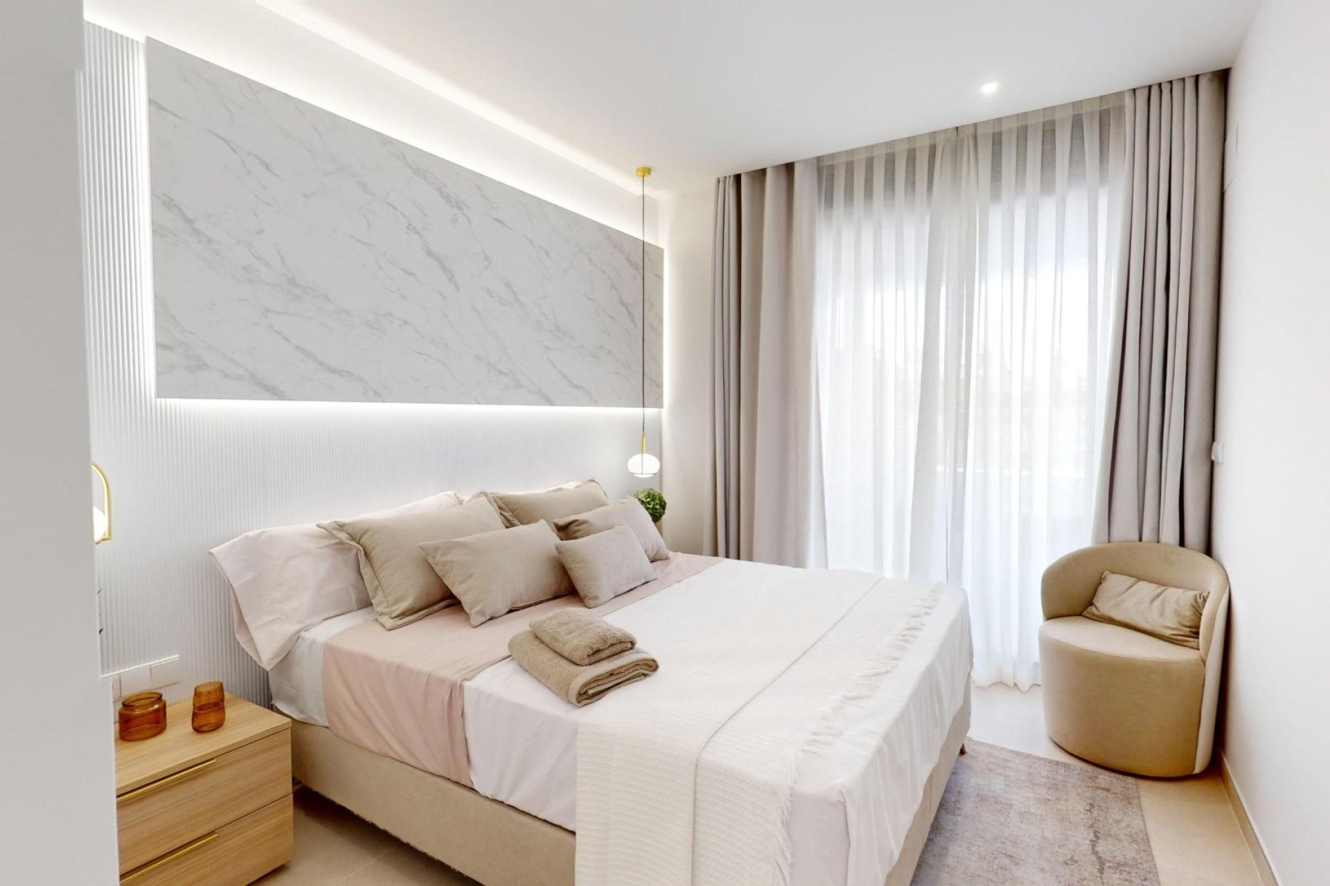 Rynek pierwotny - Mieszkanie  -
Orihuela Costa - Lomas de Cabo Roig