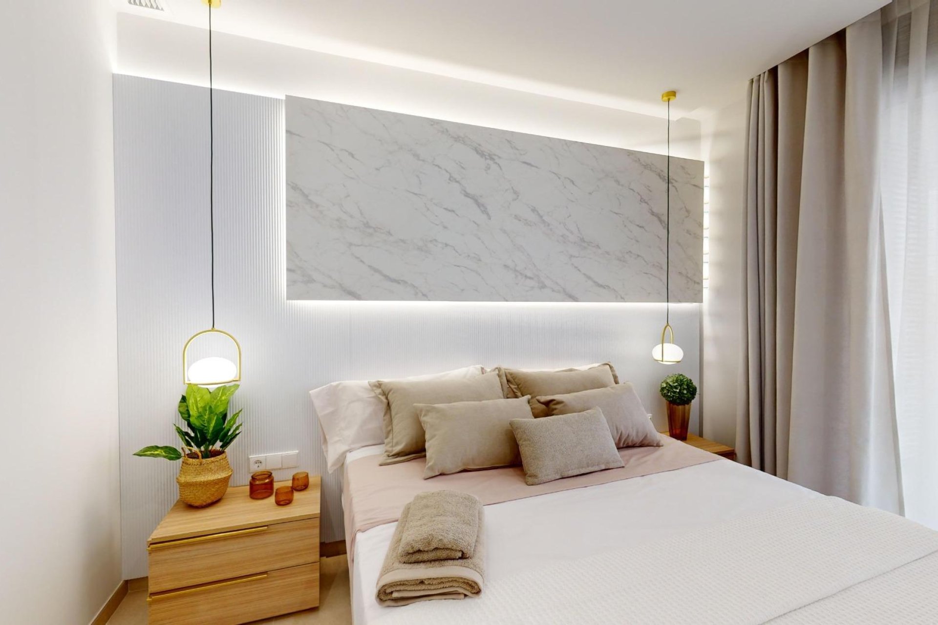 Rynek pierwotny - Mieszkanie  -
Orihuela Costa - Lomas de Cabo Roig