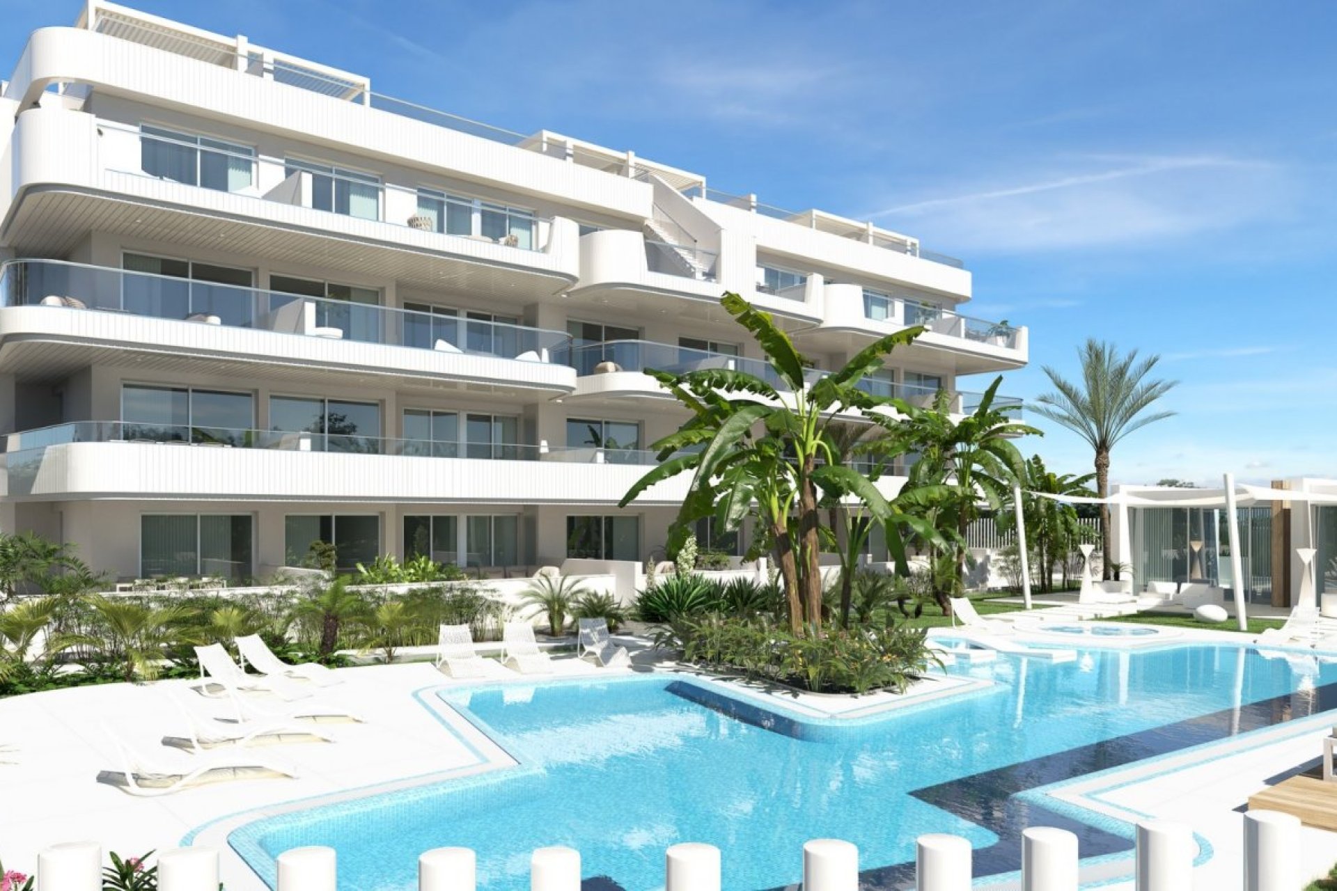 Rynek pierwotny - Mieszkanie  -
Orihuela Costa - Lomas de Cabo Roig