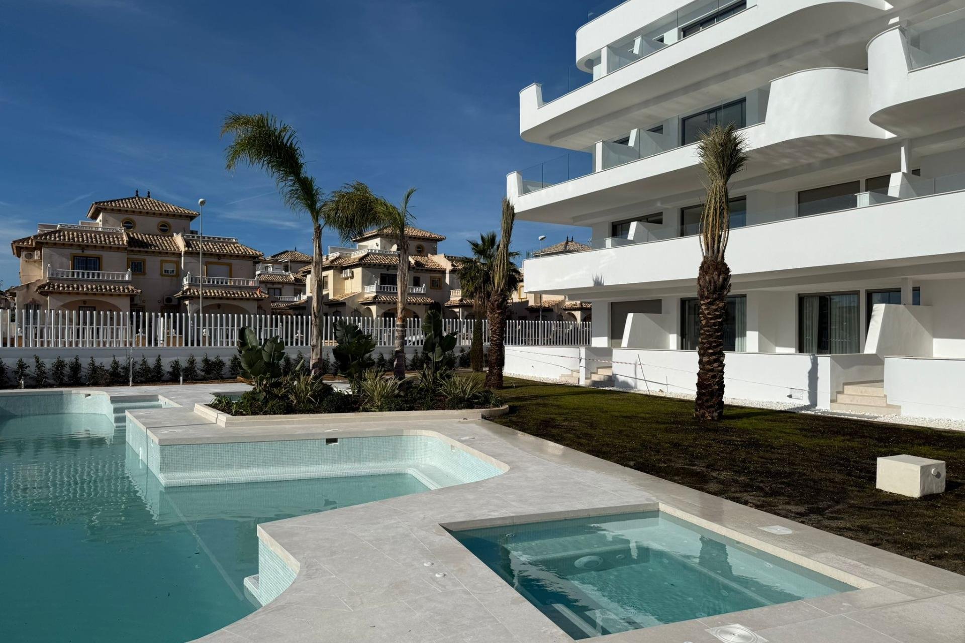 Rynek pierwotny - Mieszkanie  -
Orihuela Costa - Lomas de Cabo Roig