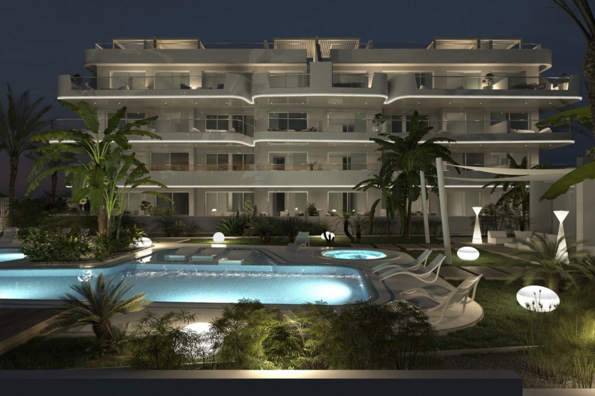 Rynek pierwotny - Mieszkanie  -
Orihuela Costa - Lomas de Cabo Roig