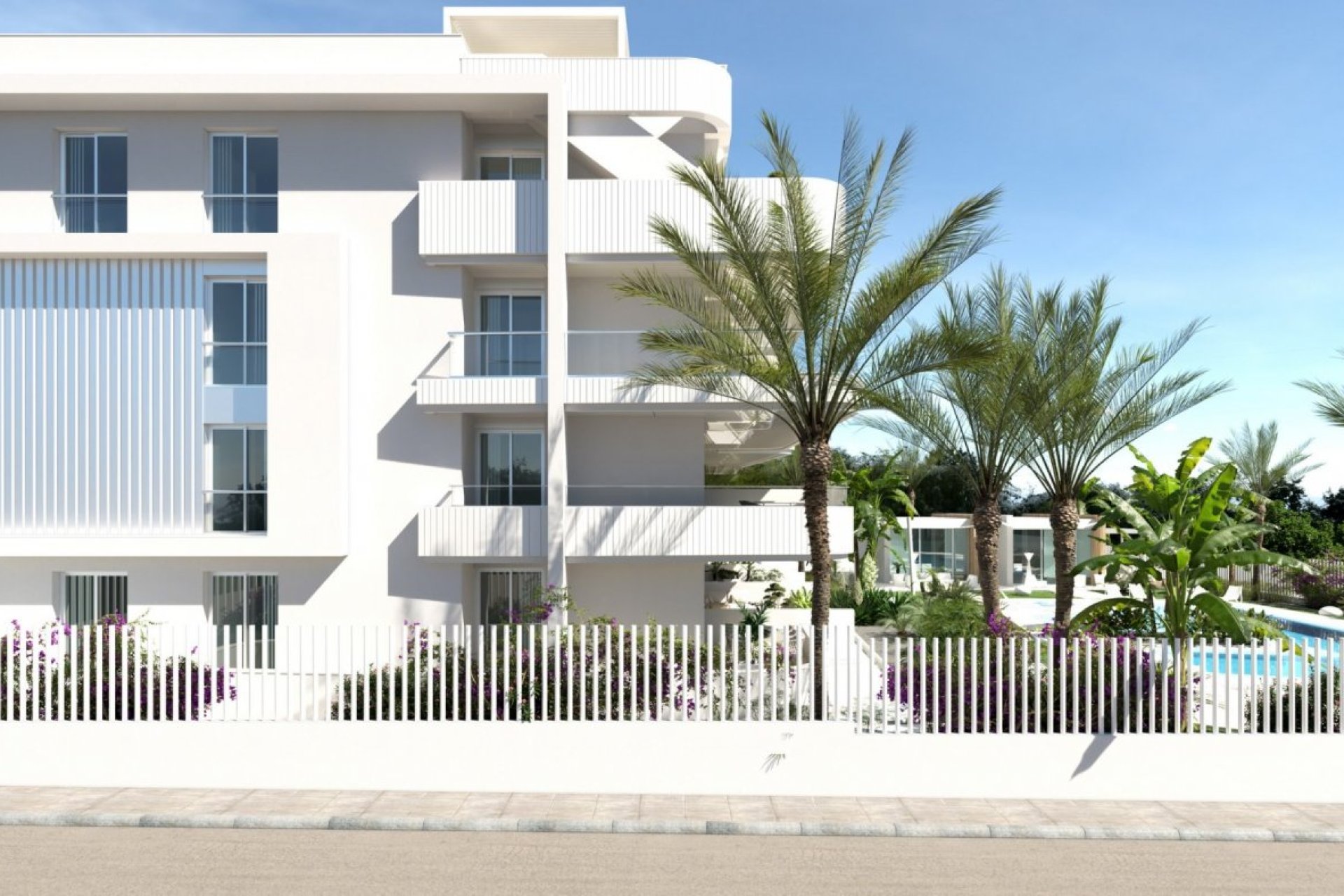 Rynek pierwotny - Mieszkanie  -
Orihuela Costa - Lomas de Cabo Roig