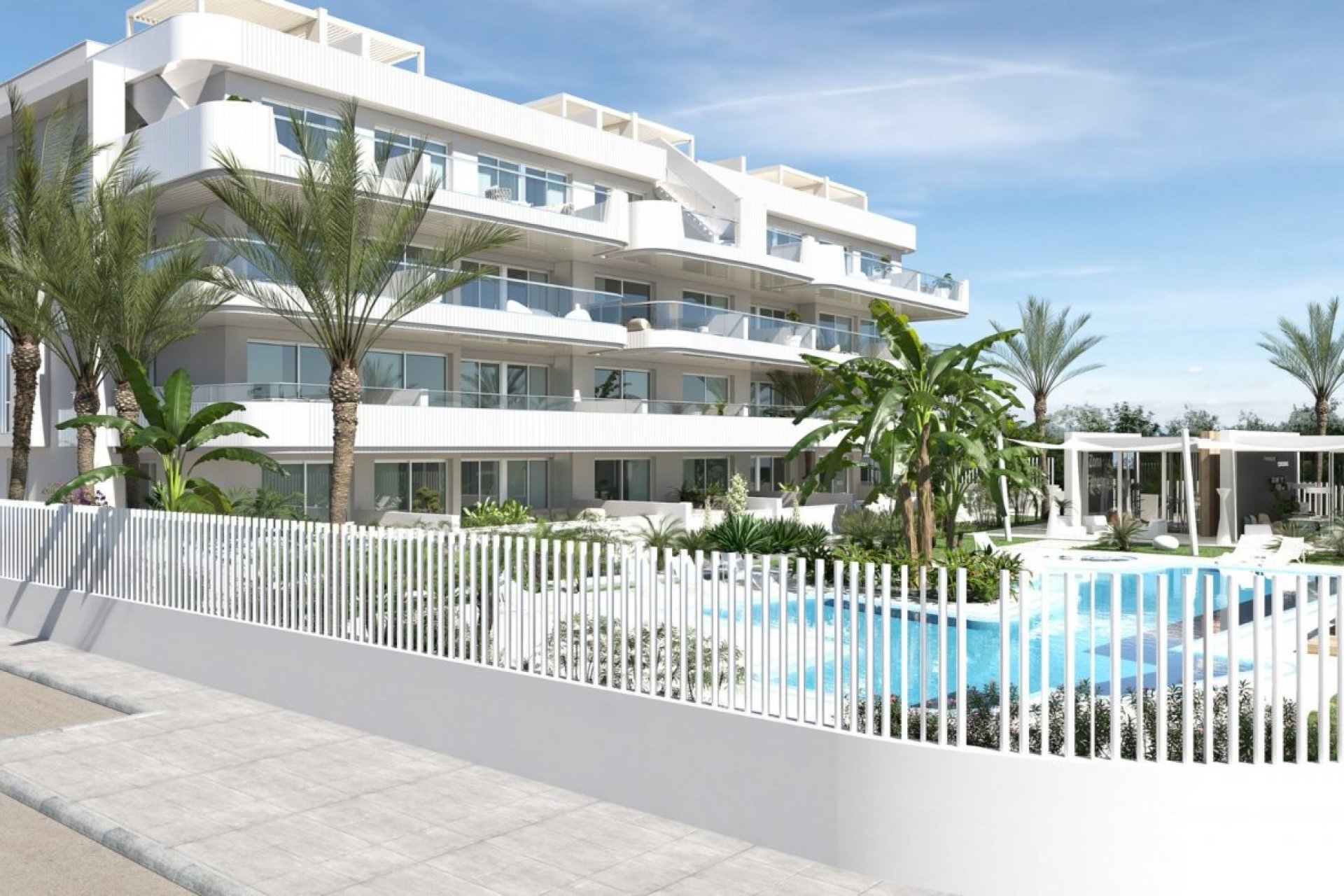 Rynek pierwotny - Mieszkanie  -
Orihuela Costa - Lomas de Cabo Roig