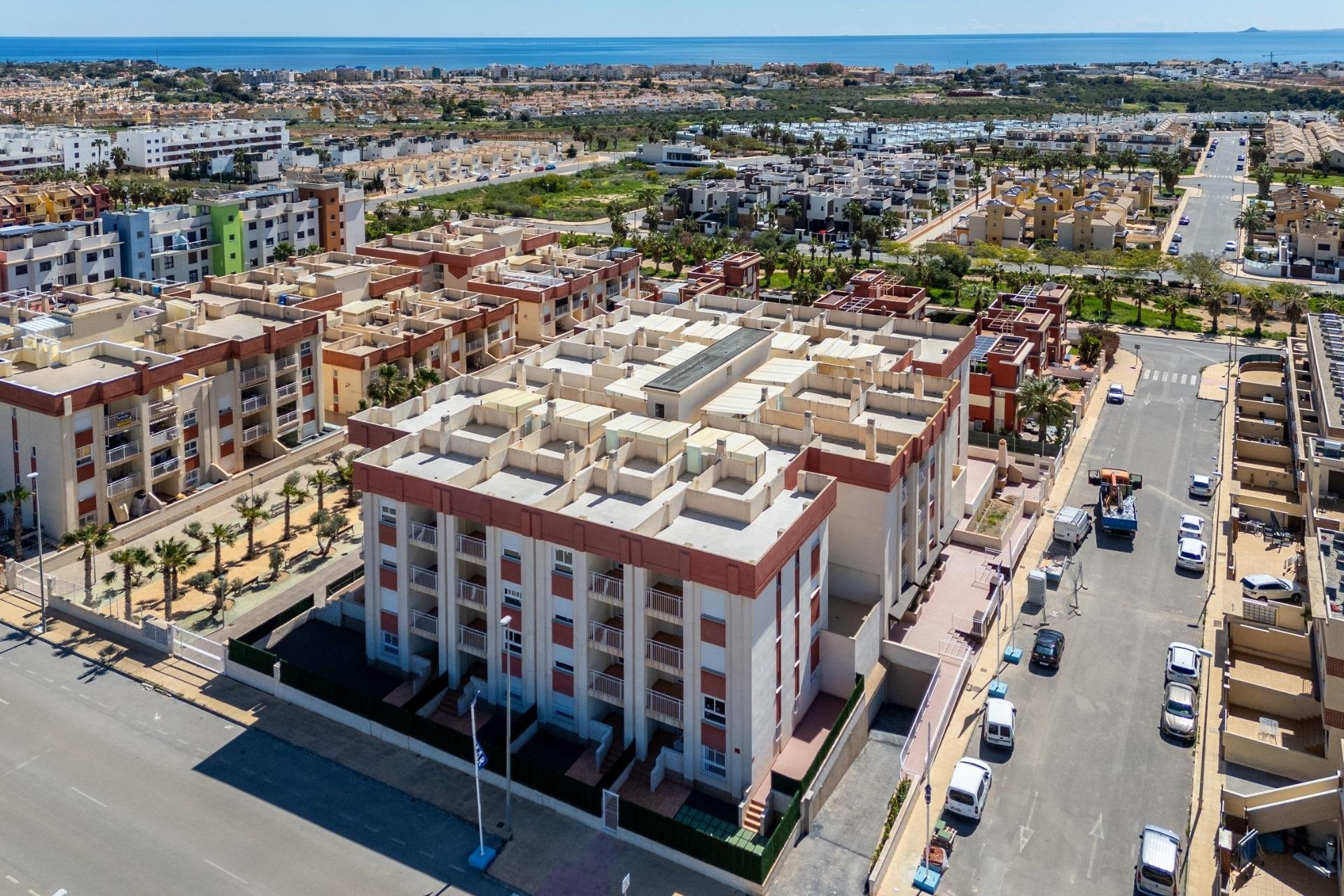Rynek pierwotny - Mieszkanie  -
Orihuela Costa - Lomas de Cabo Roig