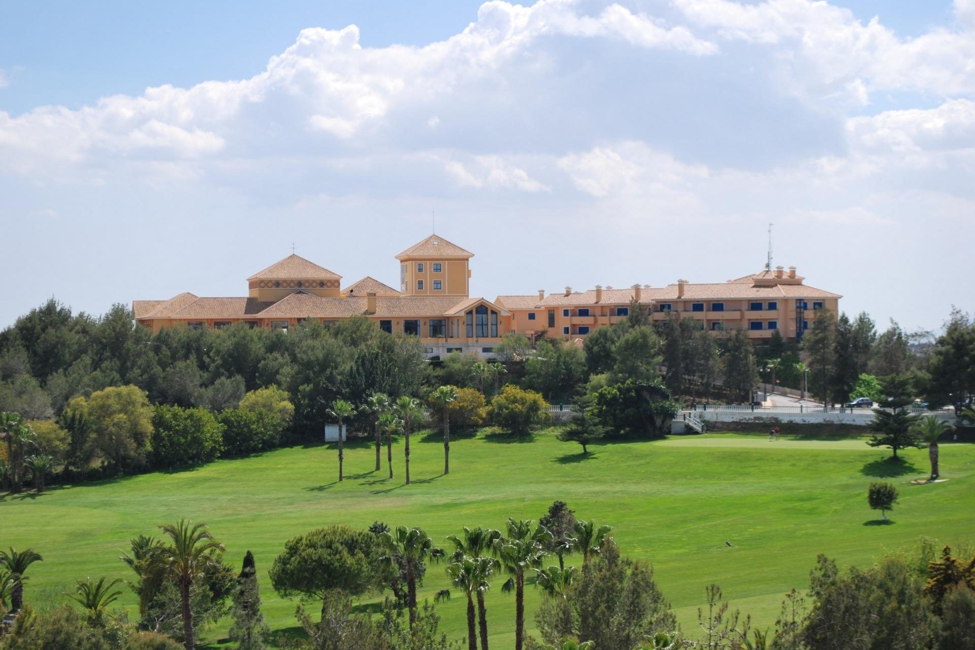 Rynek pierwotny - Mieszkanie  -
Orihuela Costa - Lomas de Campoamor