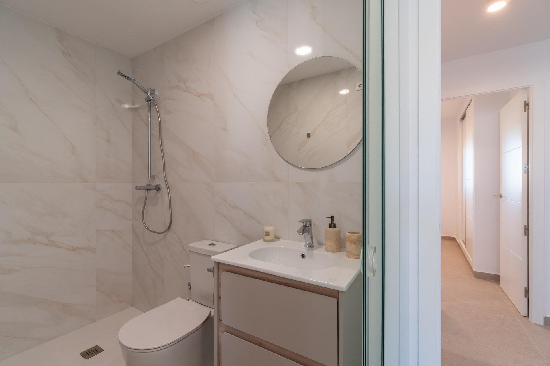 Rynek pierwotny - Mieszkanie  -
Orihuela Costa - Playa Flamenca