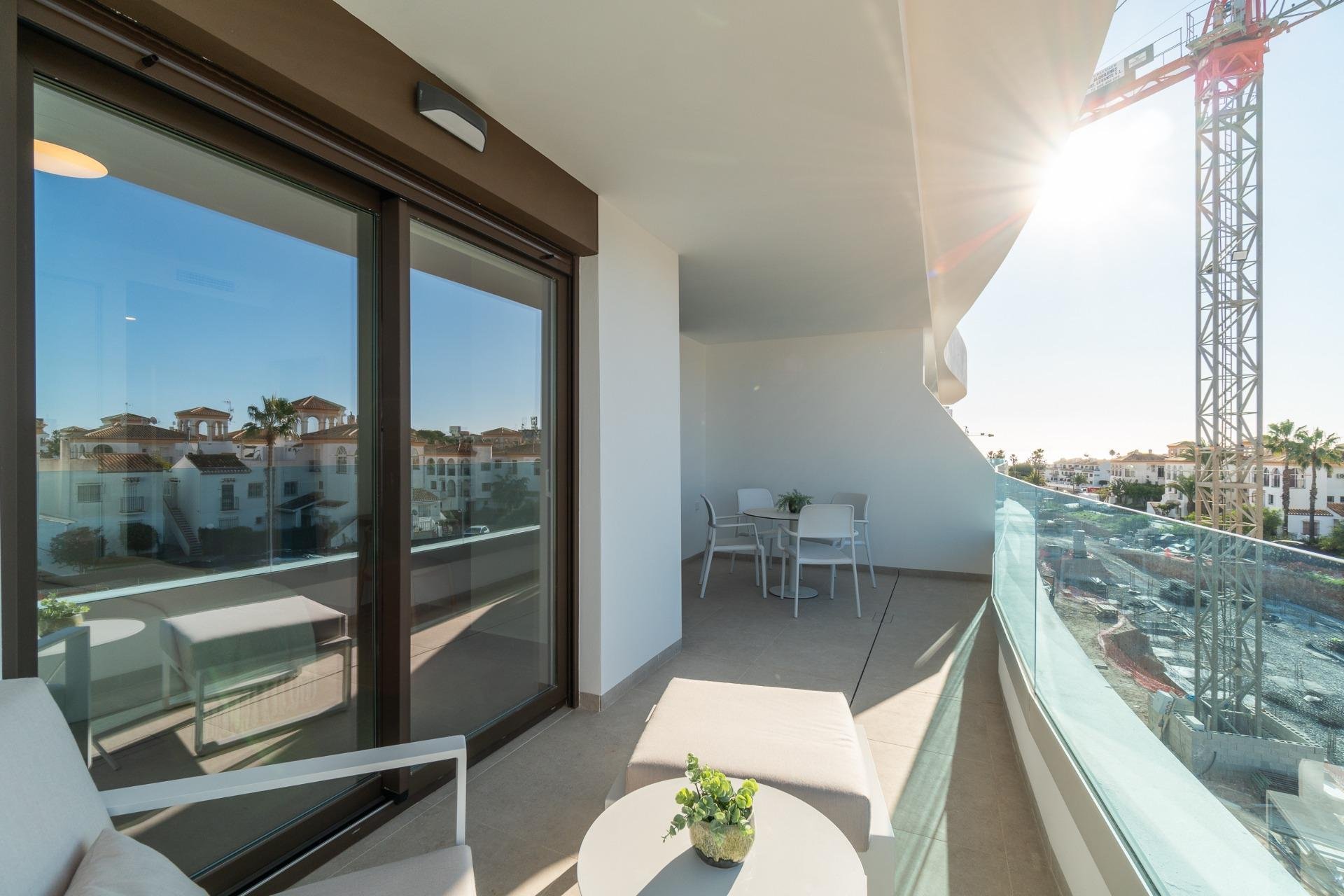 Rynek pierwotny - Mieszkanie  -
Orihuela Costa - Playa Flamenca