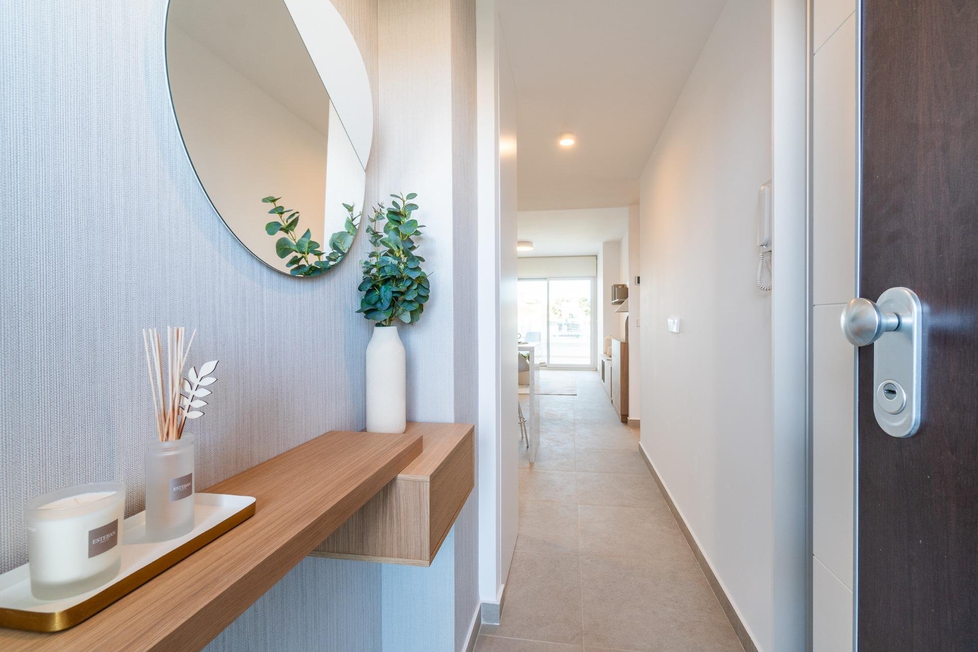 Rynek pierwotny - Mieszkanie  -
Orihuela Costa - Playa Flamenca