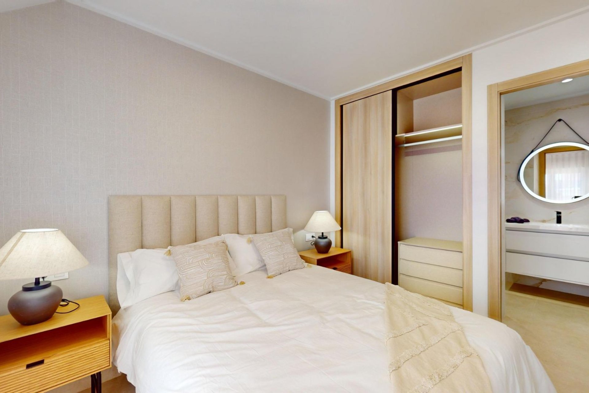 Rynek pierwotny - Mieszkanie  -
Pilar de la Horadada - Lo Monte