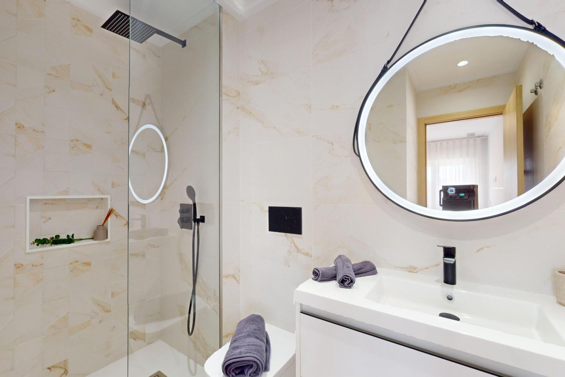 Rynek pierwotny - Mieszkanie  -
Pilar de la Horadada - Lo Monte