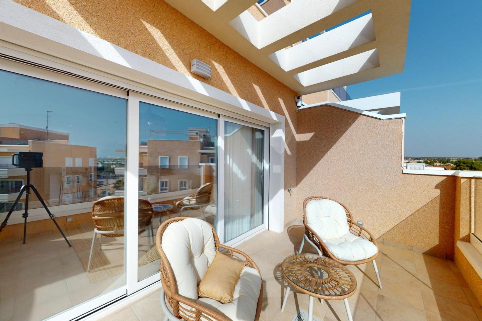 Rynek pierwotny - Mieszkanie  -
Pilar de la Horadada - Lo Monte