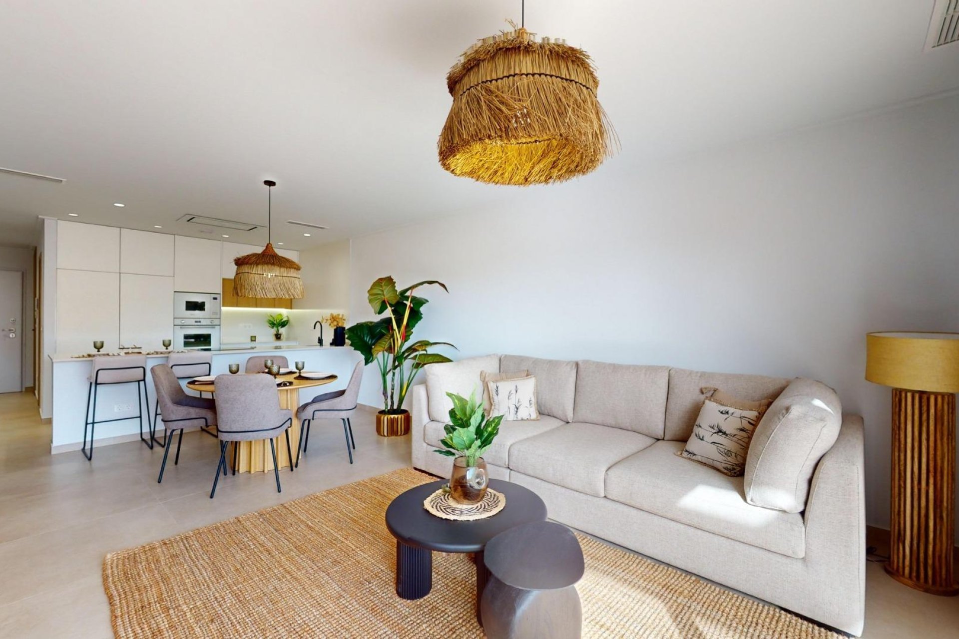 Rynek pierwotny - Mieszkanie  -
Pilar de la Horadada - Lo Monte