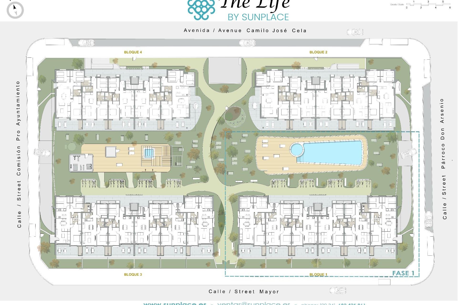 Rynek pierwotny - Mieszkanie  -
Pilar de la Horadada - PILAR DE LA HORADADA