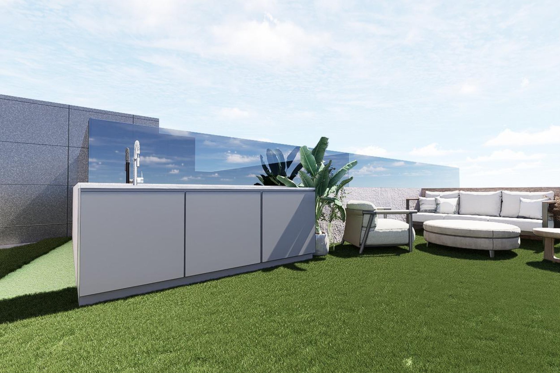 Rynek pierwotny - Mieszkanie  -
Pilar de la Horadada - pueblo