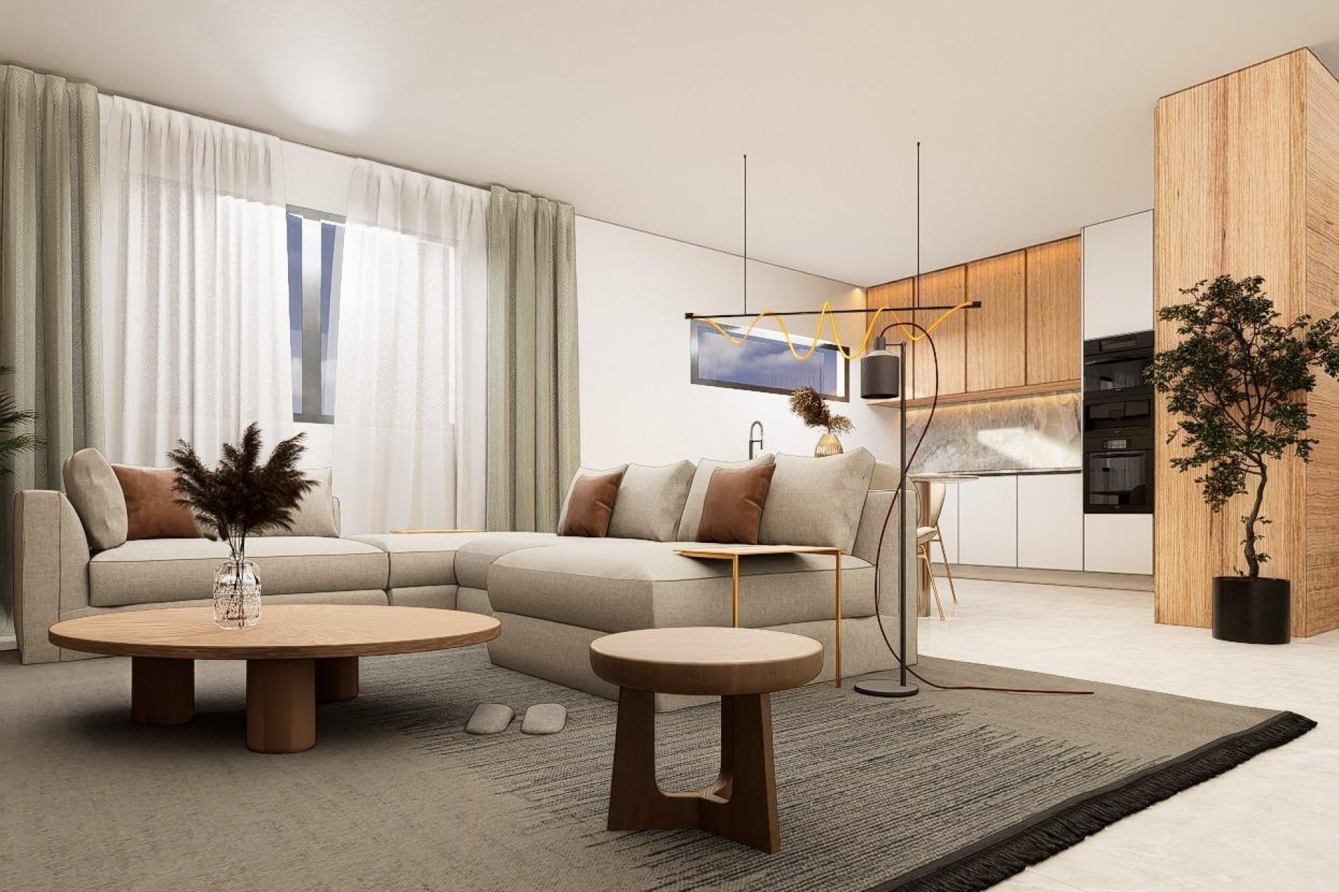 Rynek pierwotny - Mieszkanie  -
Pilar de la Horadada - pueblo