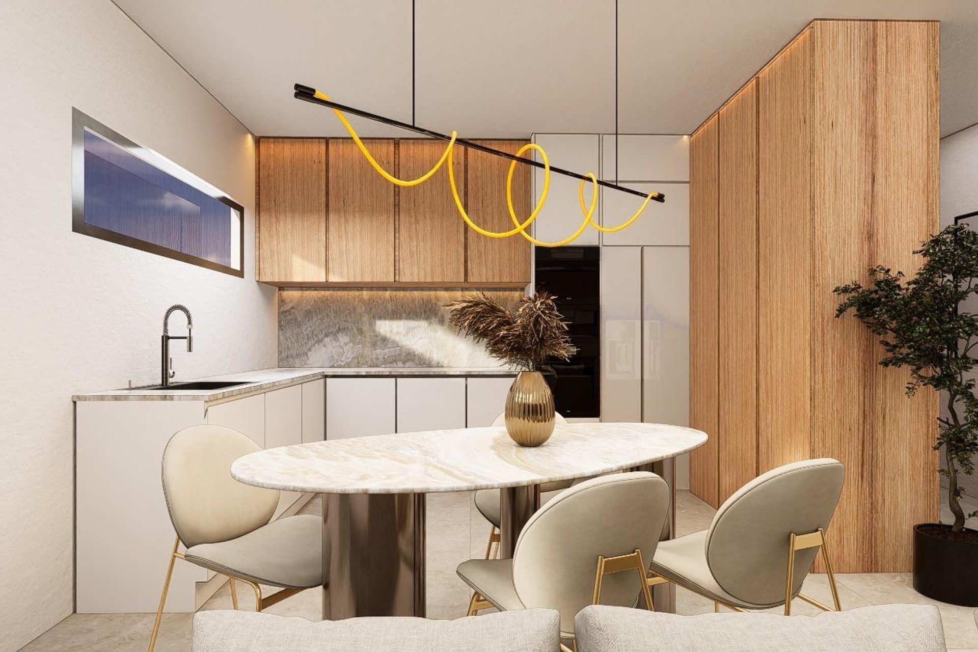 Rynek pierwotny - Mieszkanie  -
Pilar de la Horadada - pueblo