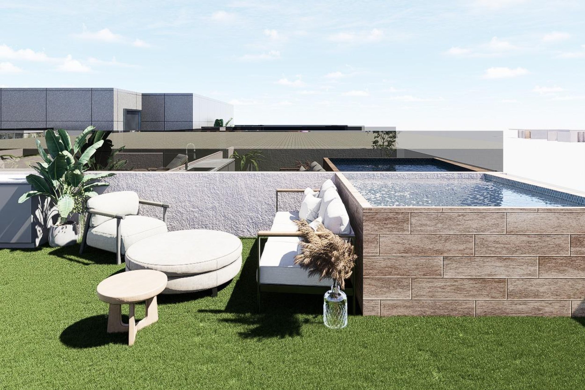 Rynek pierwotny - Mieszkanie  -
Pilar de la Horadada - pueblo