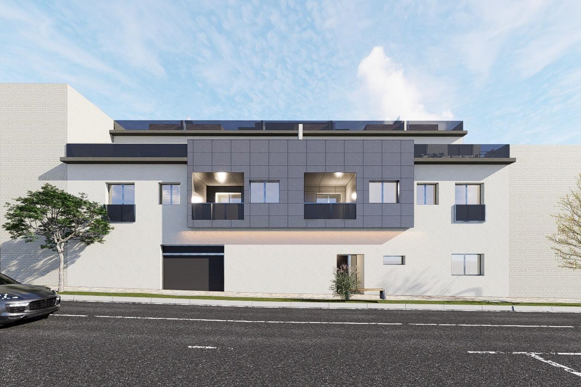 Rynek pierwotny - Mieszkanie  -
Pilar de la Horadada - pueblo