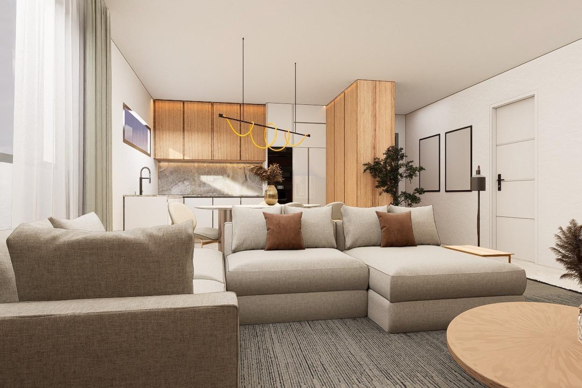 Rynek pierwotny - Mieszkanie  -
Pilar de la Horadada - pueblo