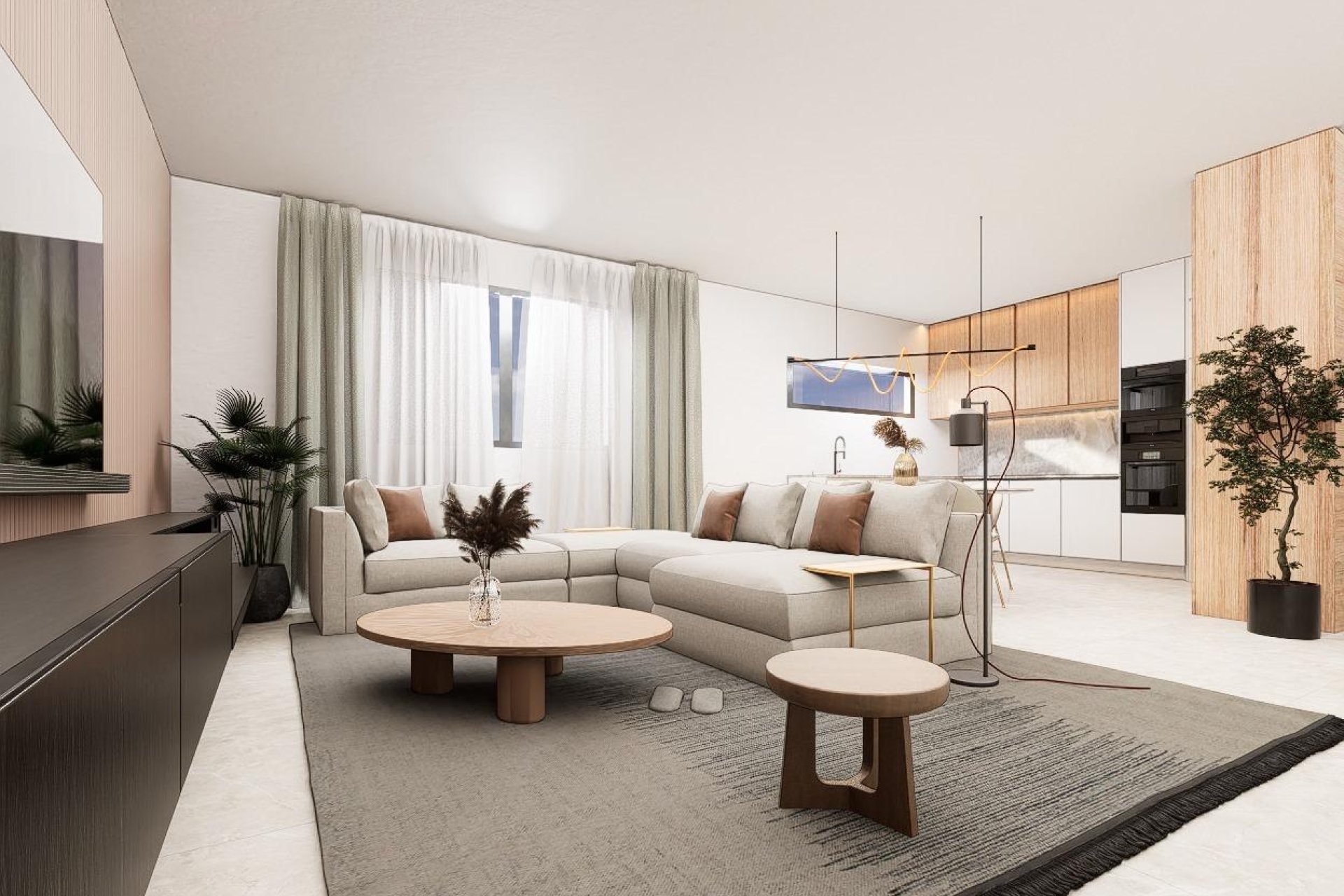 Rynek pierwotny - Mieszkanie  -
Pilar de la Horadada - pueblo