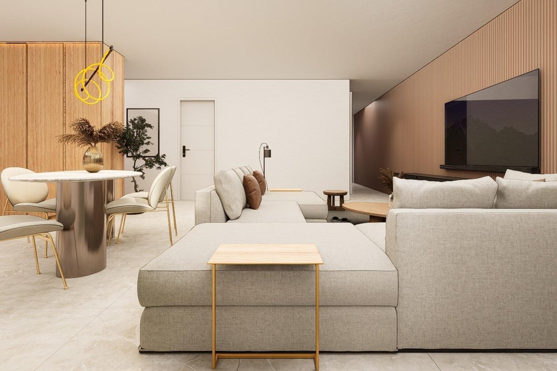 Rynek pierwotny - Mieszkanie  -
Pilar de la Horadada - pueblo