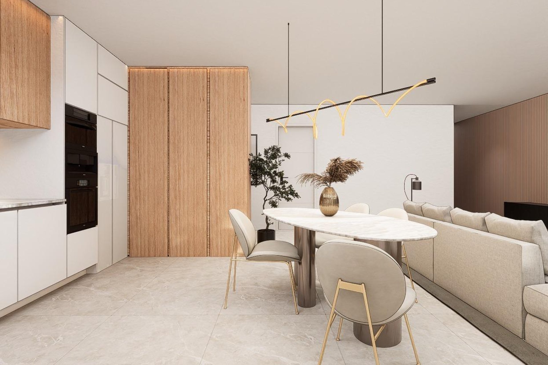 Rynek pierwotny - Mieszkanie  -
Pilar de la Horadada - pueblo