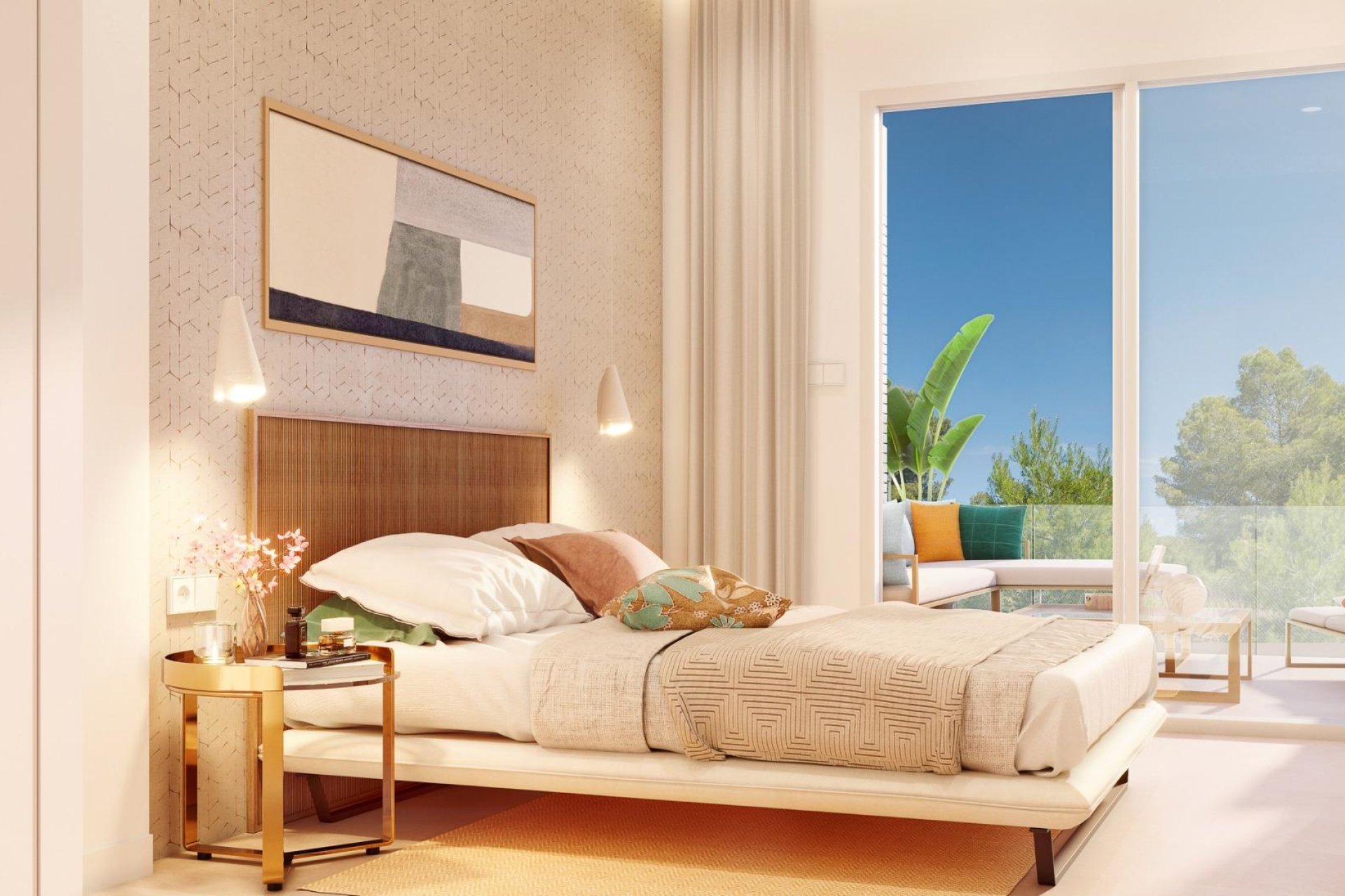 Rynek pierwotny - Mieszkanie  -
Pilar de la Horadada