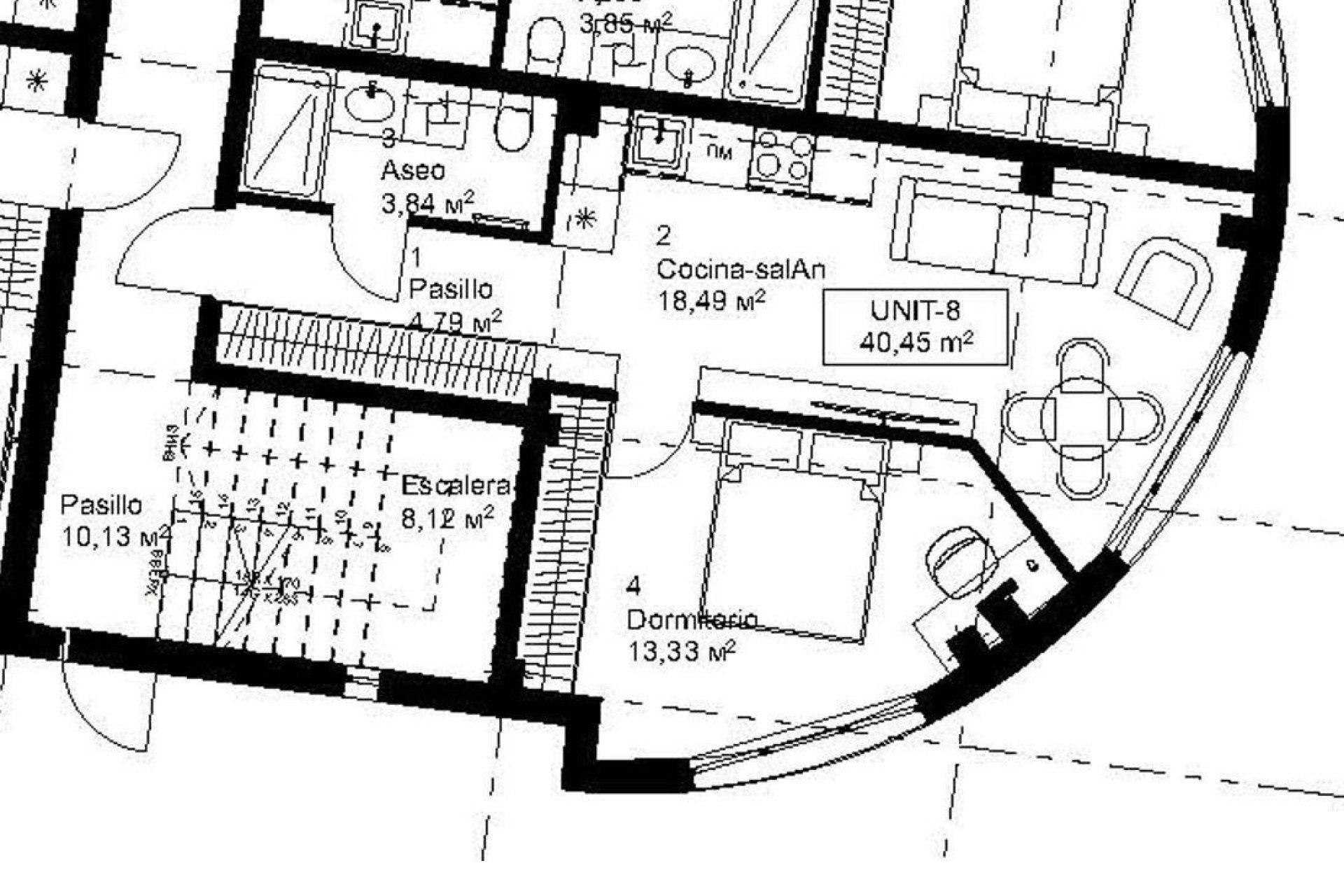 Rynek pierwotny - Mieszkanie  -
Relleu - Urbanización Muscaret