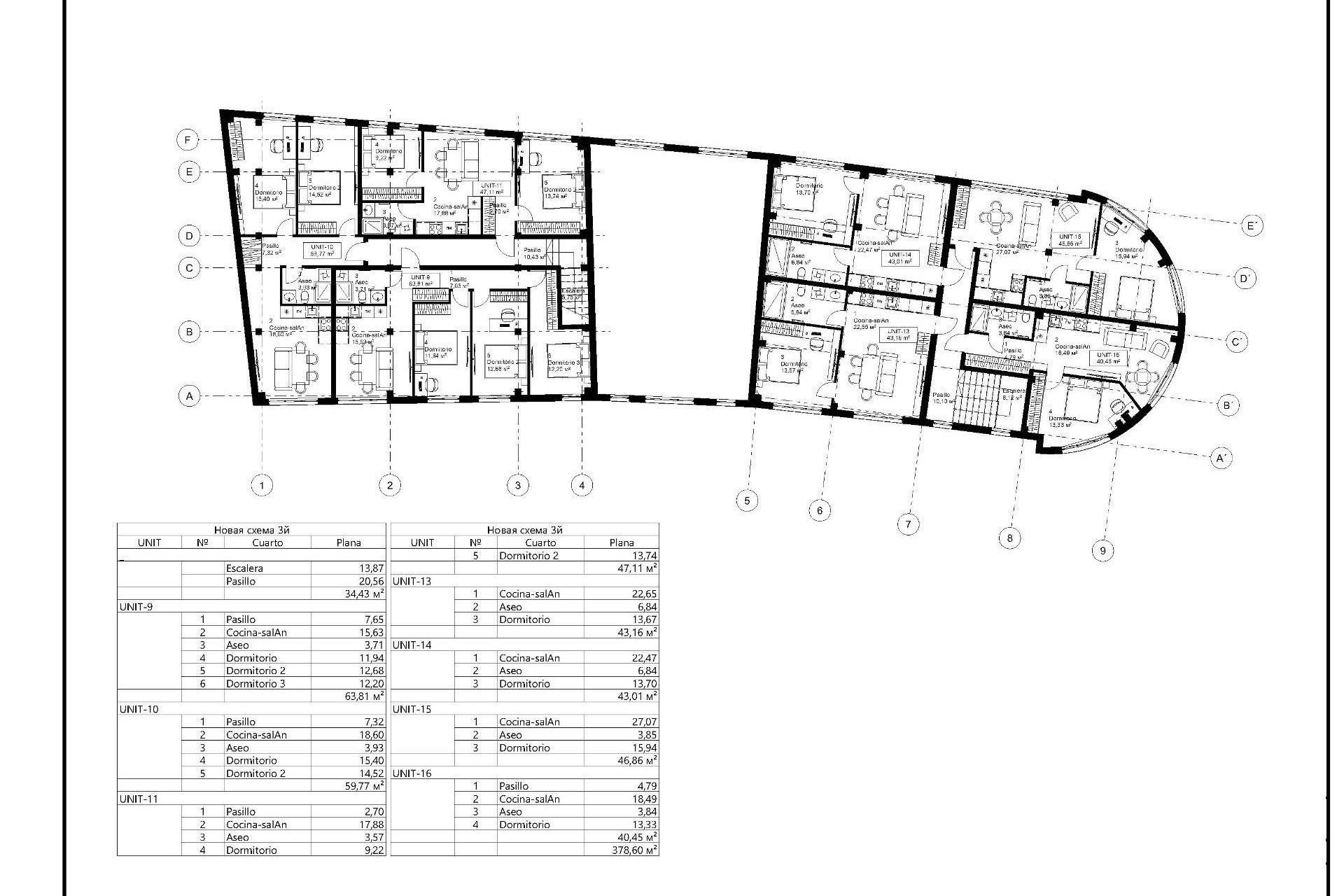 Rynek pierwotny - Mieszkanie  -
Relleu - Urbanización Muscaret