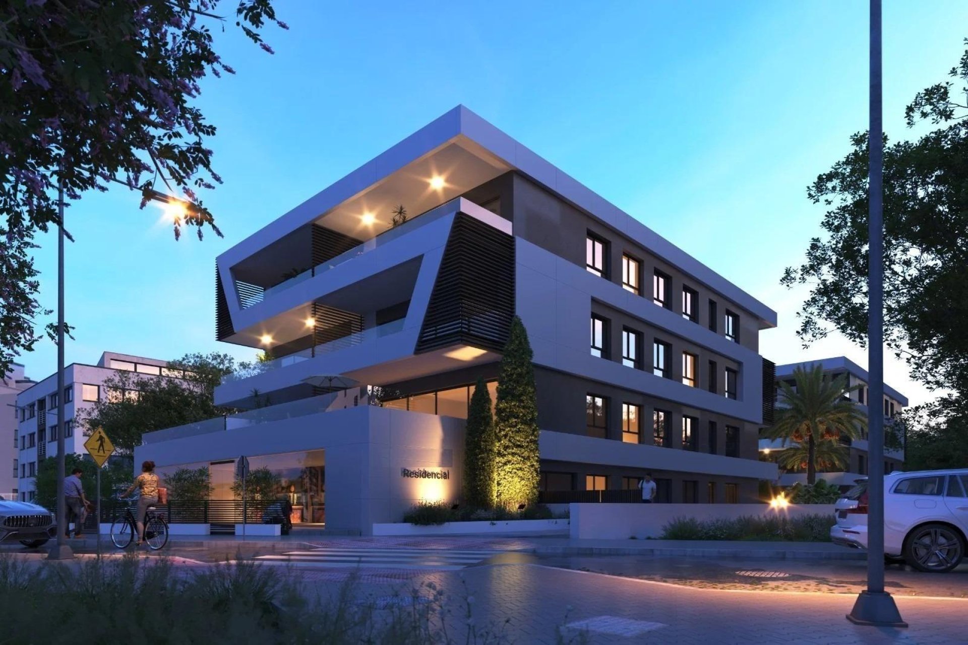 Rynek pierwotny - Mieszkanie  -
San Juan Alicante - Nou Nazareth