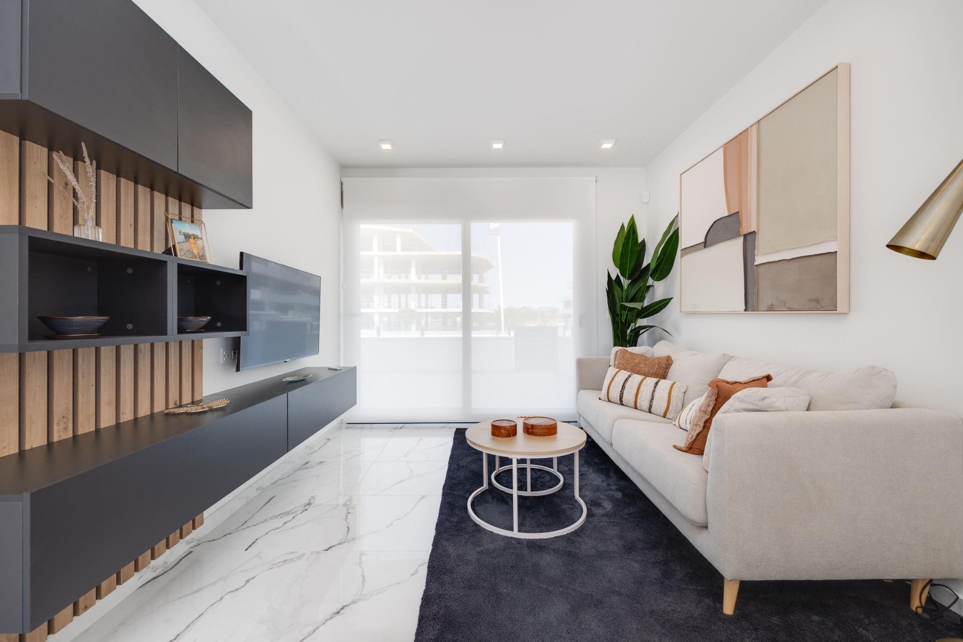 Rynek pierwotny - Mieszkanie  -
San Miguel de Salinas - Pueblo