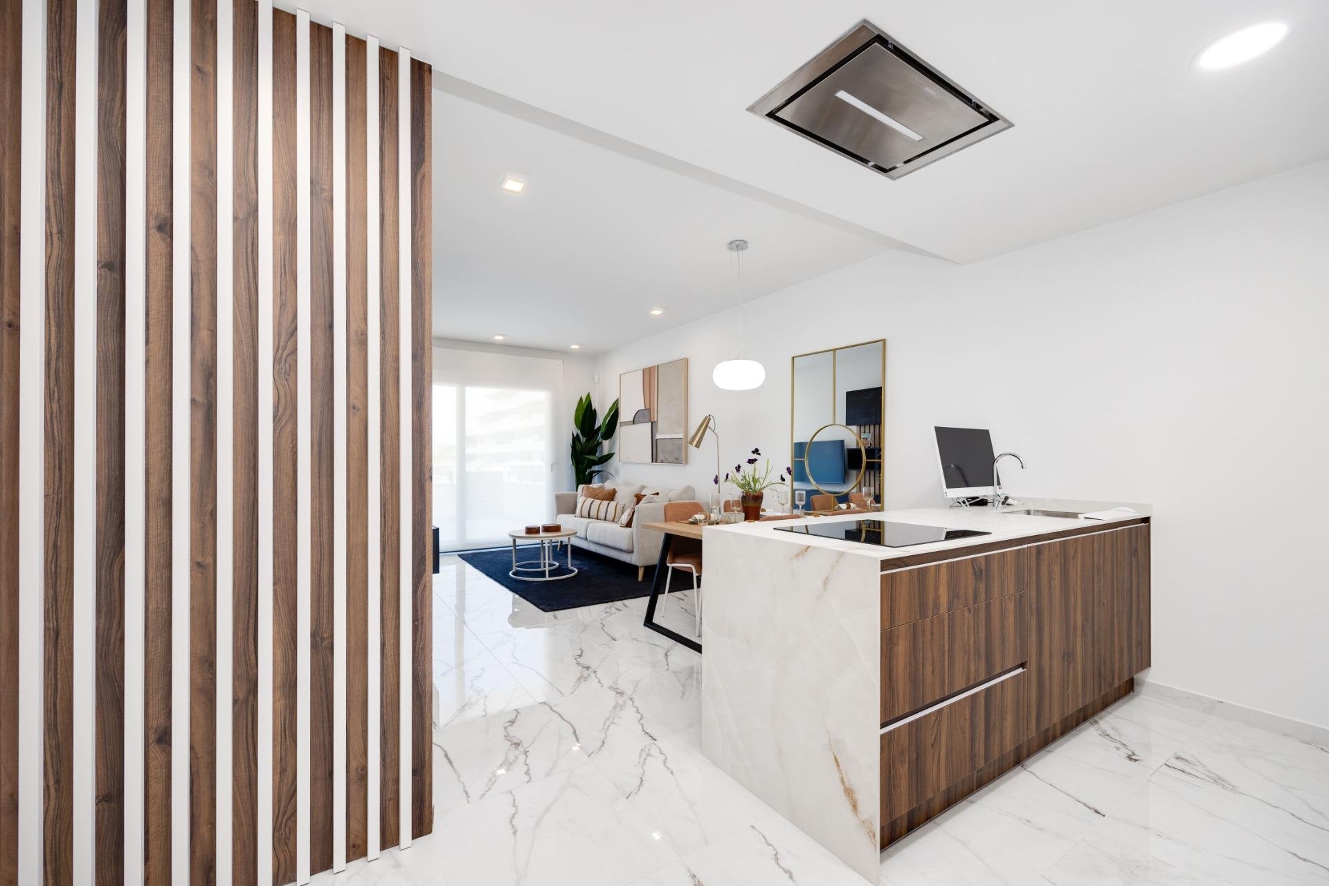 Rynek pierwotny - Mieszkanie  -
San Miguel de Salinas - Pueblo