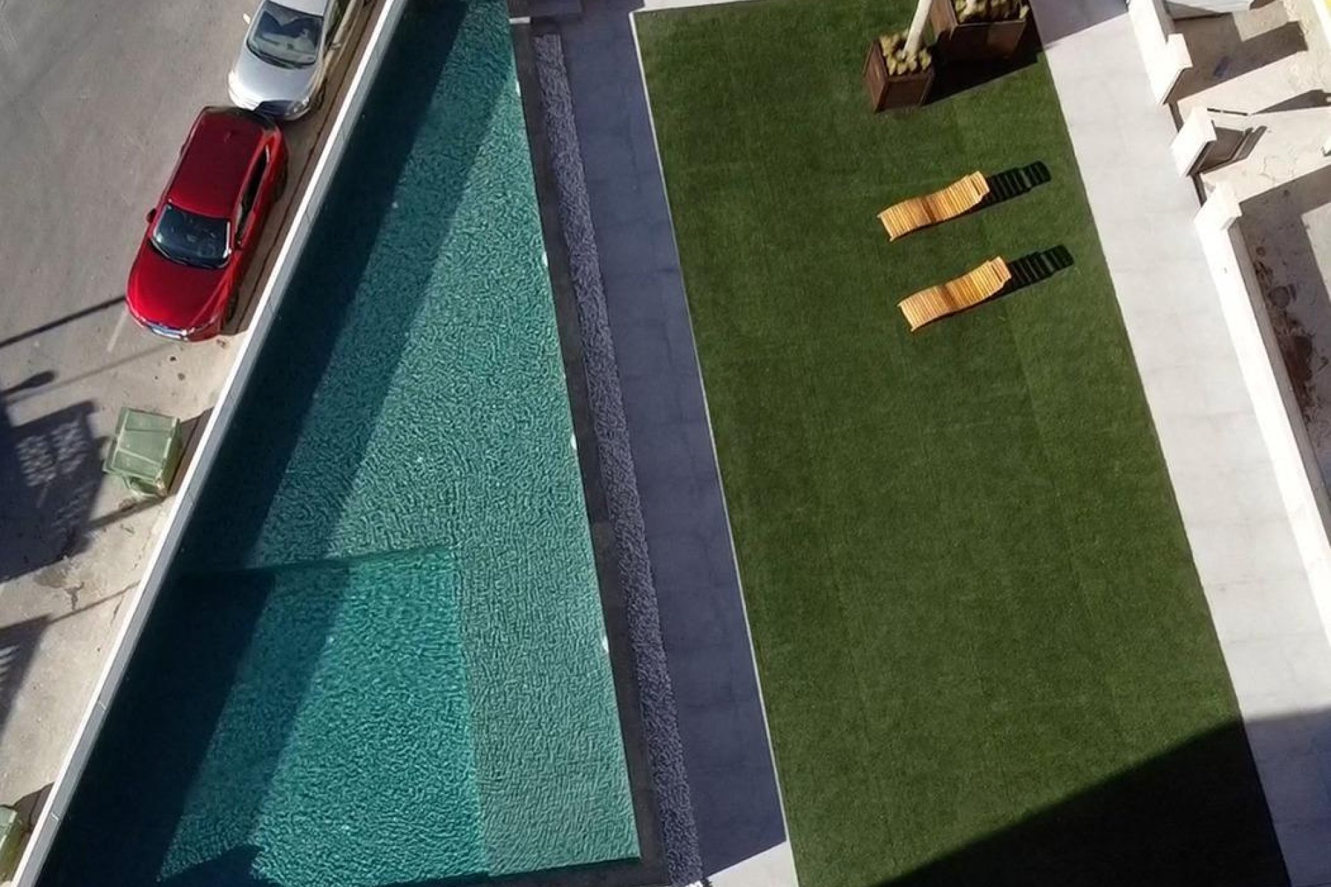 Rynek pierwotny - Mieszkanie  -
San Pedro del Pinatar - Centro