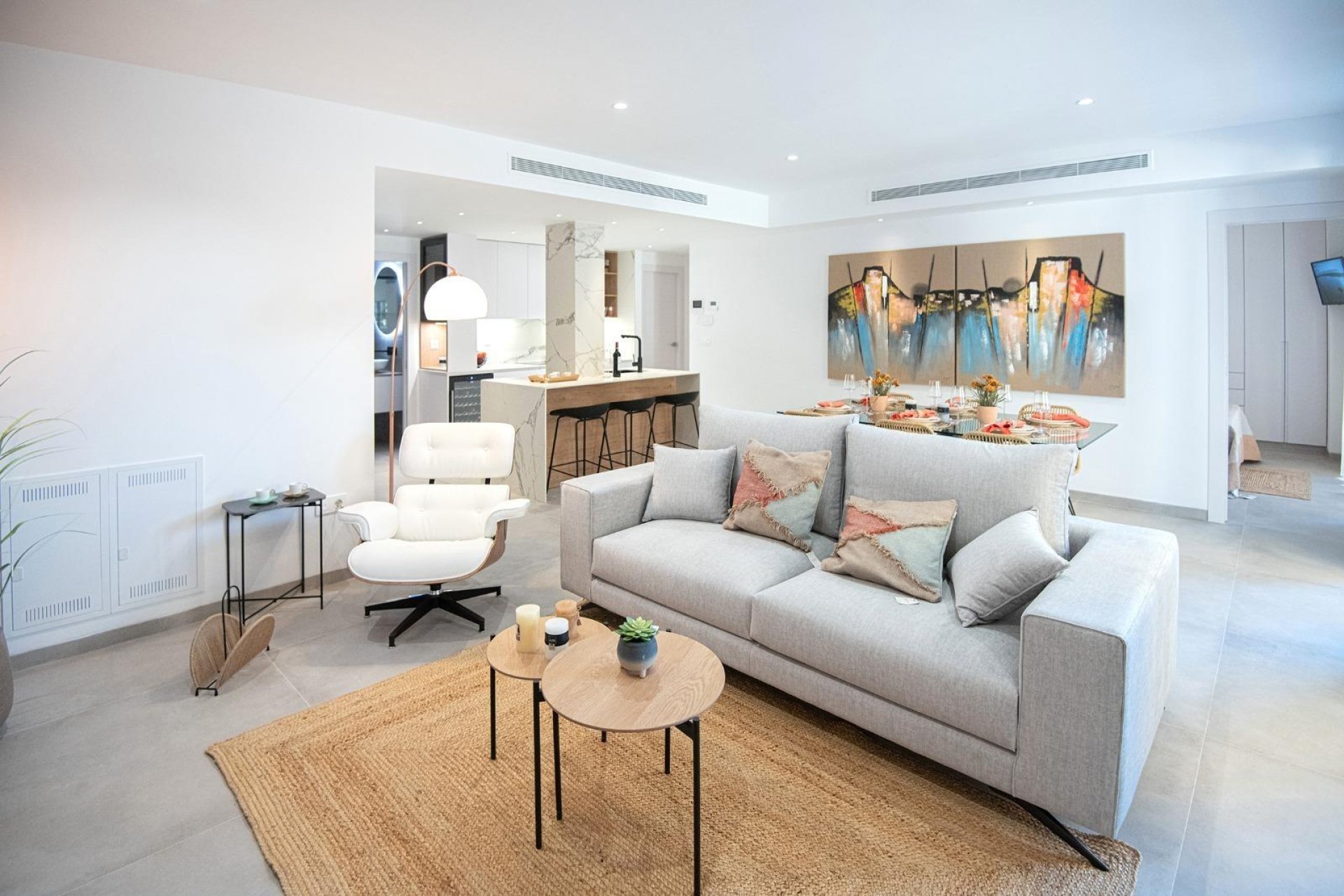 Rynek pierwotny - Mieszkanie  -
San Pedro del Pinatar - Centro