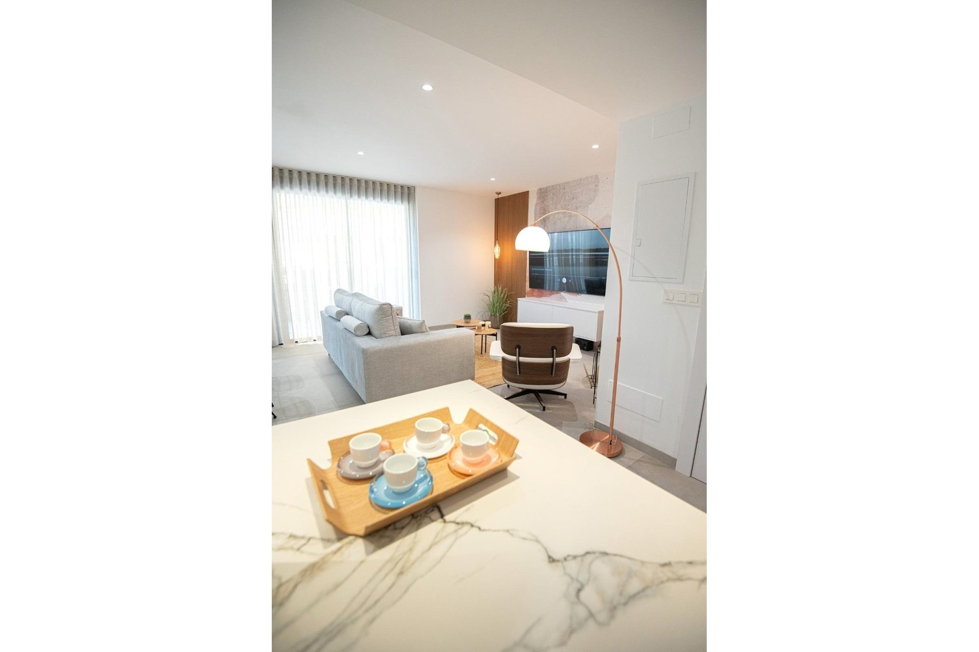 Rynek pierwotny - Mieszkanie  -
San Pedro del Pinatar - Centro