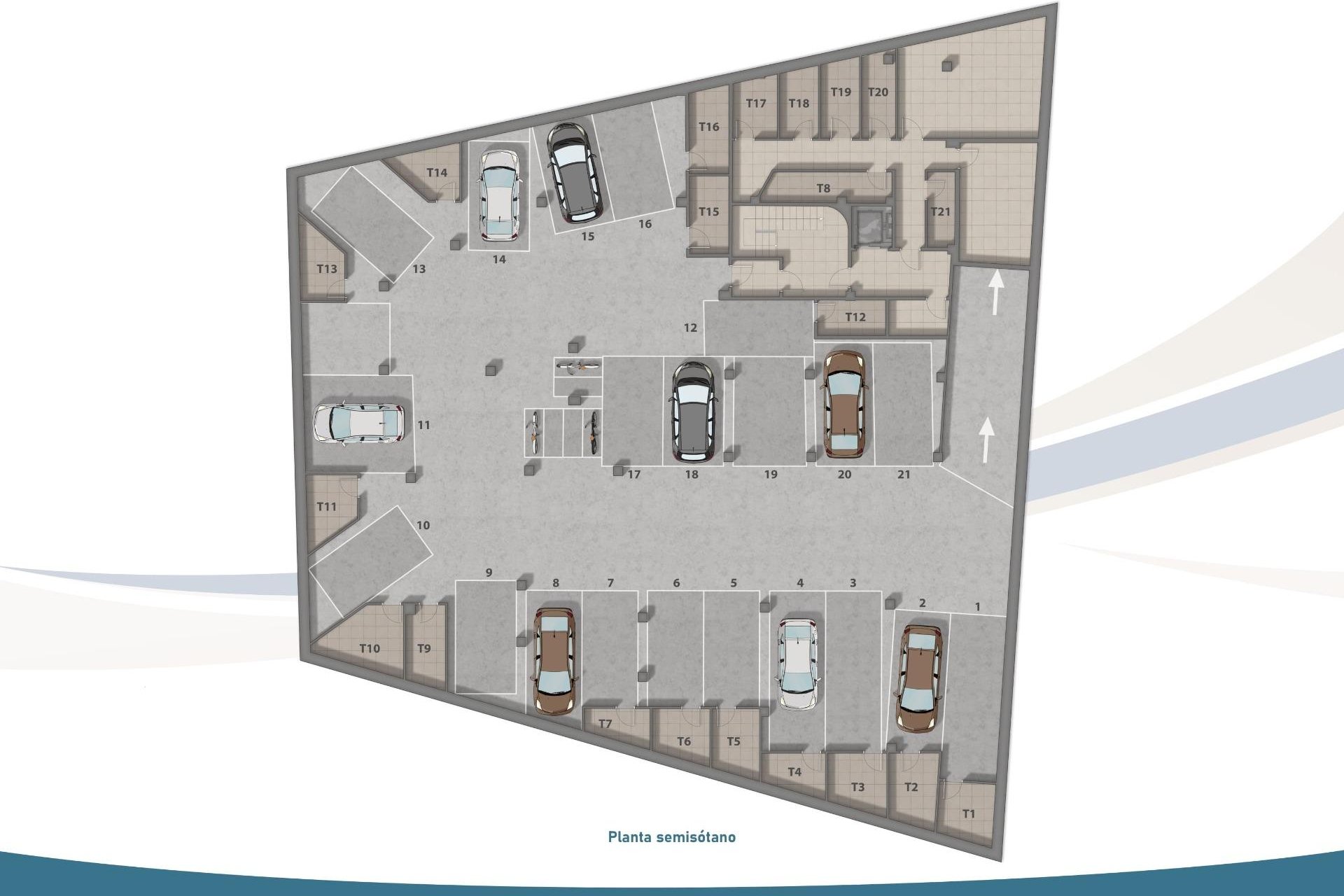 Rynek pierwotny - Mieszkanie  -
San Pedro del Pinatar - Playa Villananitos