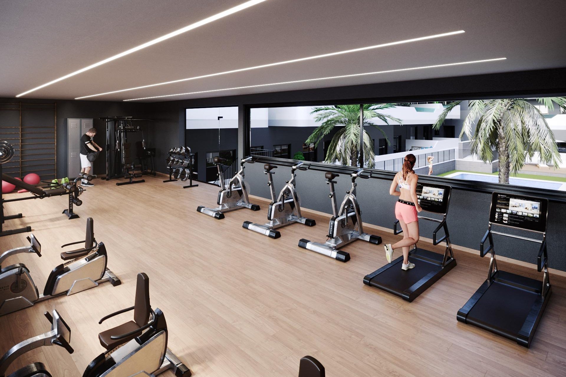 Rynek pierwotny - Mieszkanie  -
Santa Pola - Estacion de autobuses