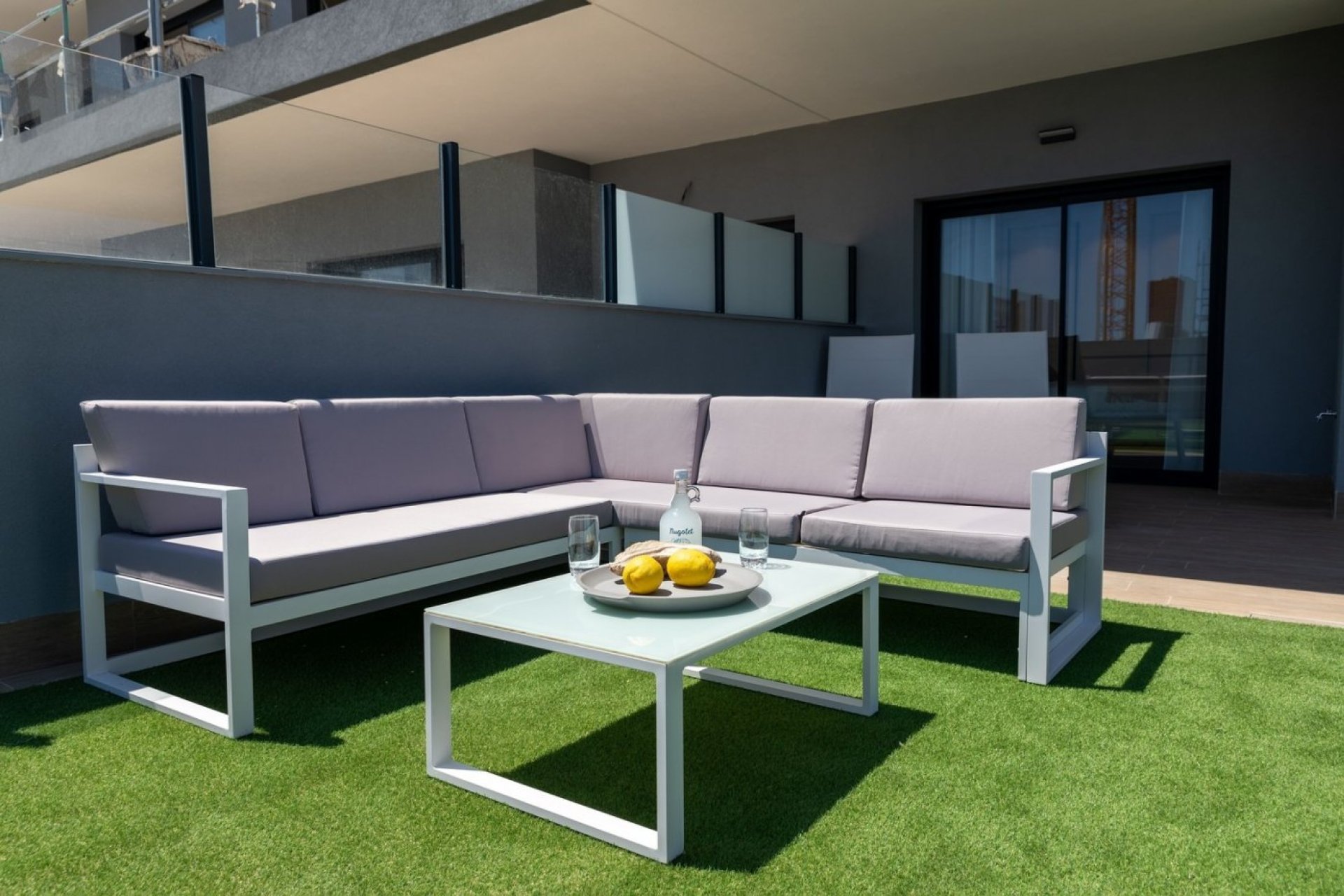 Rynek pierwotny - Mieszkanie  -
Santa Pola - Gran Alacant