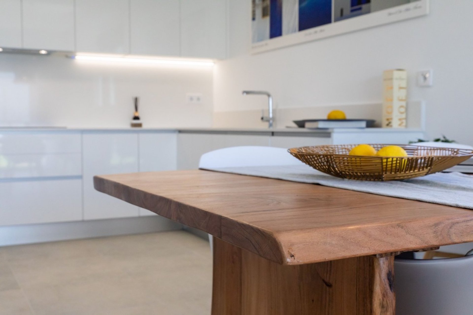 Rynek pierwotny - Mieszkanie  -
Santa Pola - Gran Alacant