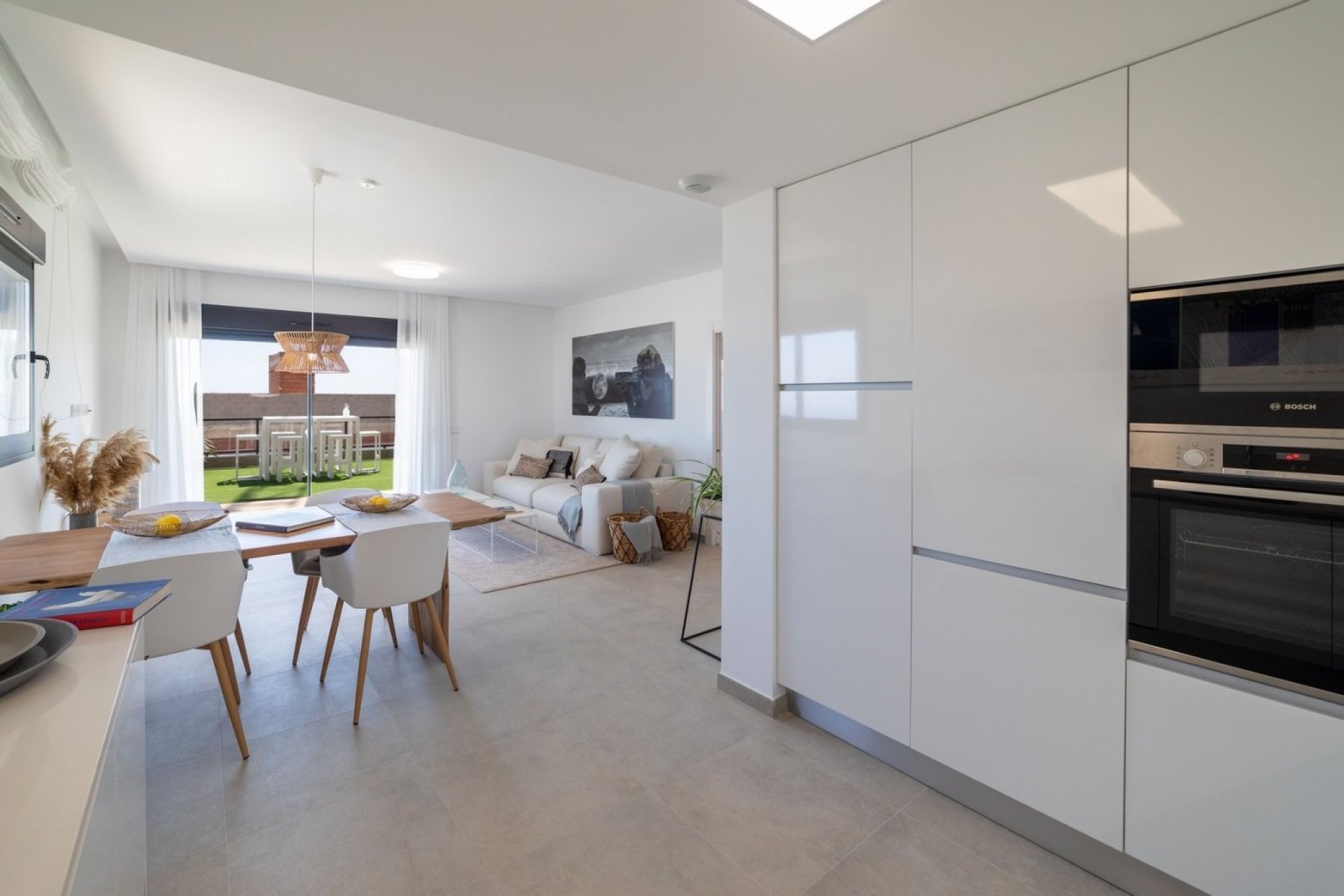 Rynek pierwotny - Mieszkanie  -
Santa Pola - Gran Alacant