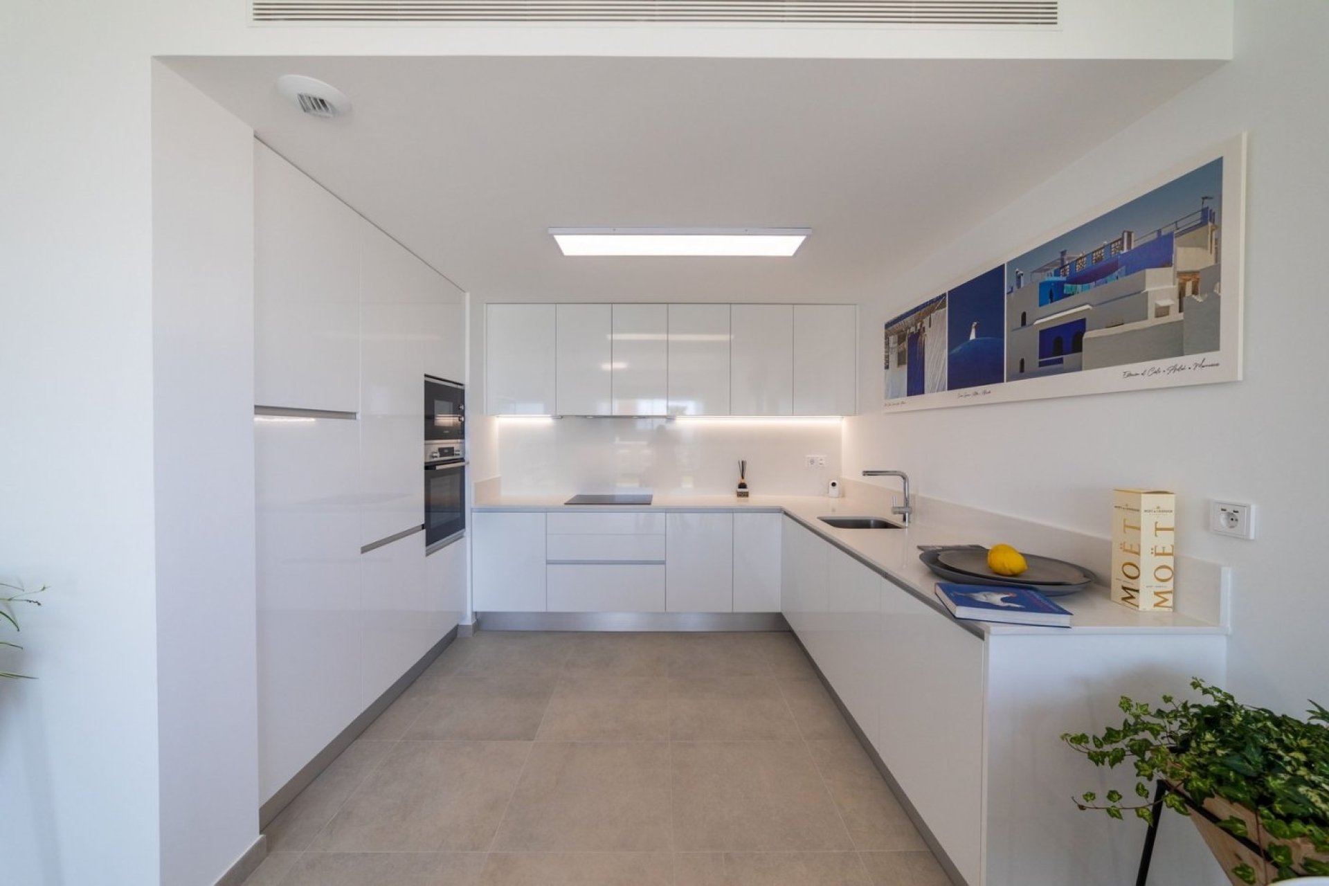 Rynek pierwotny - Mieszkanie  -
Santa Pola - Gran Alacant