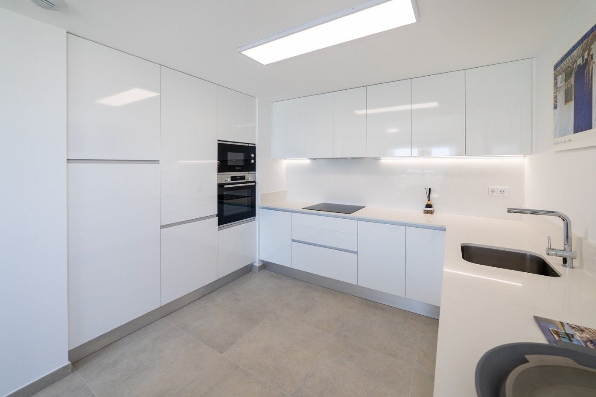 Rynek pierwotny - Mieszkanie  -
Santa Pola - Gran Alacant