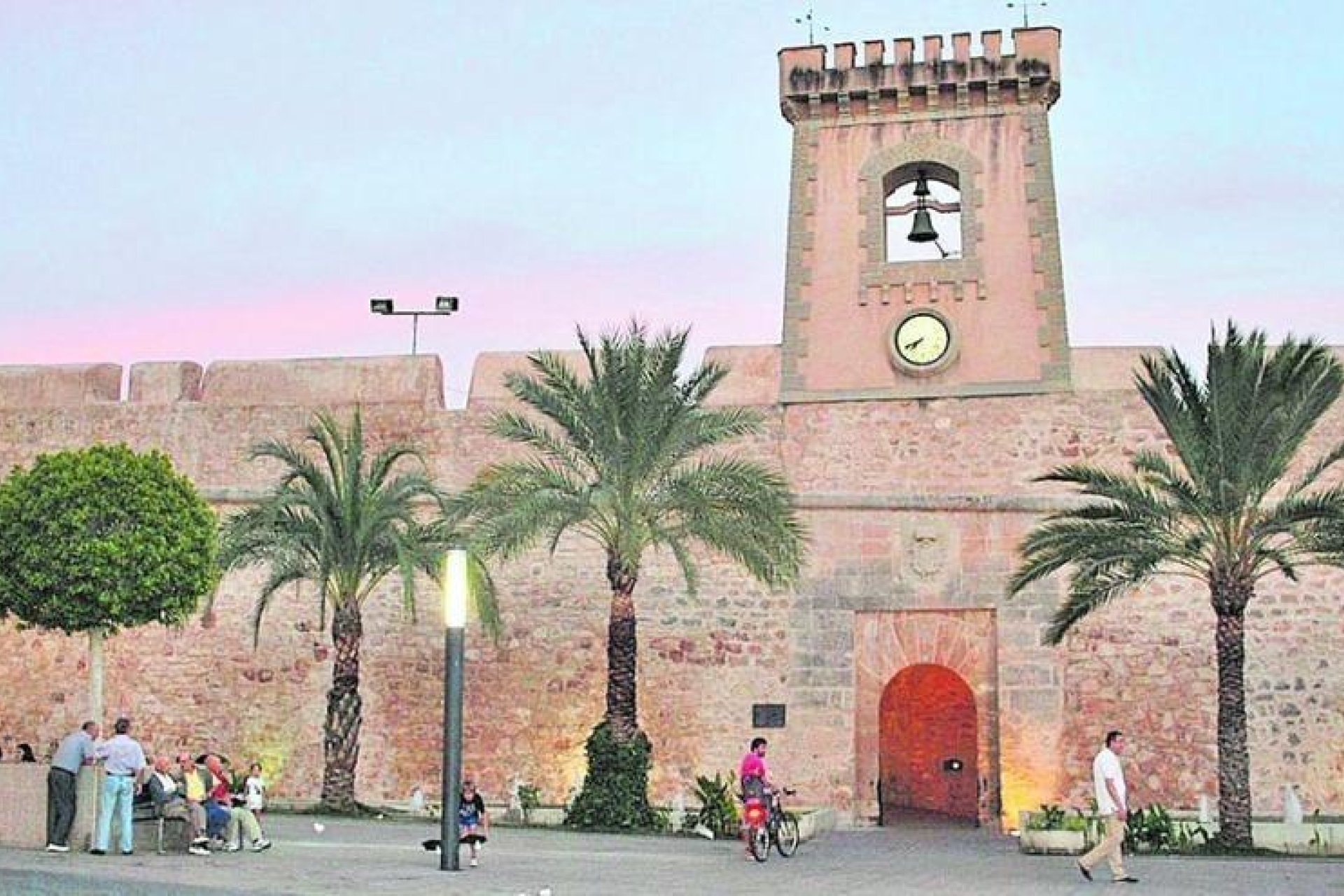 Rynek pierwotny - Mieszkanie  -
Santa Pola - Playa Tamarit